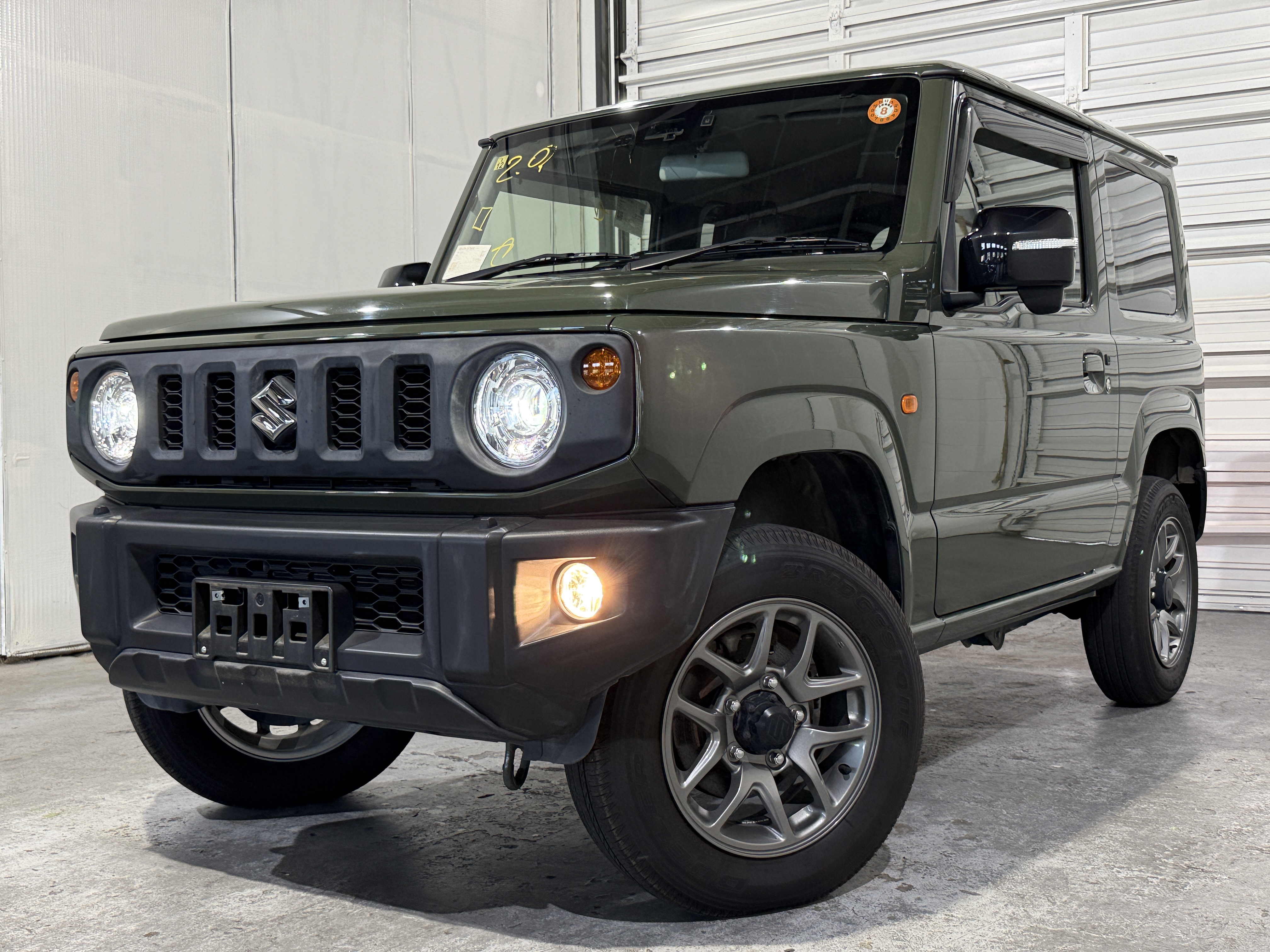 Suzuki Jimny XC AWD 3D 4WD, миниатюра 7