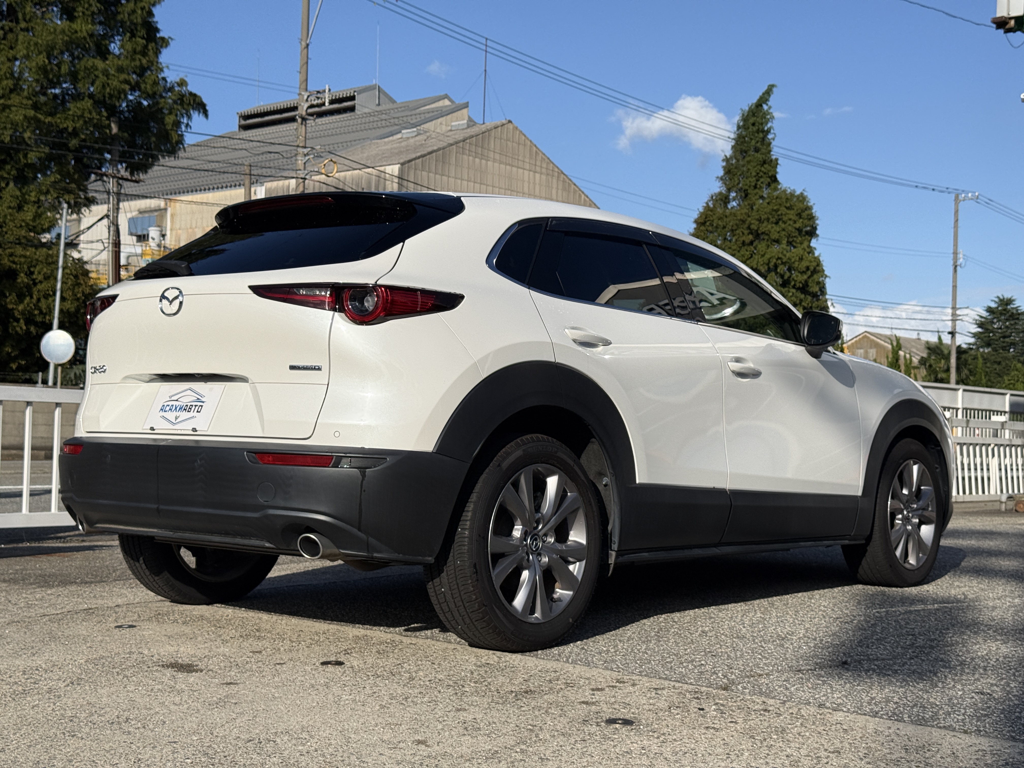 Mazda CX-30 XD L PACKAGE, миниатюра 3
