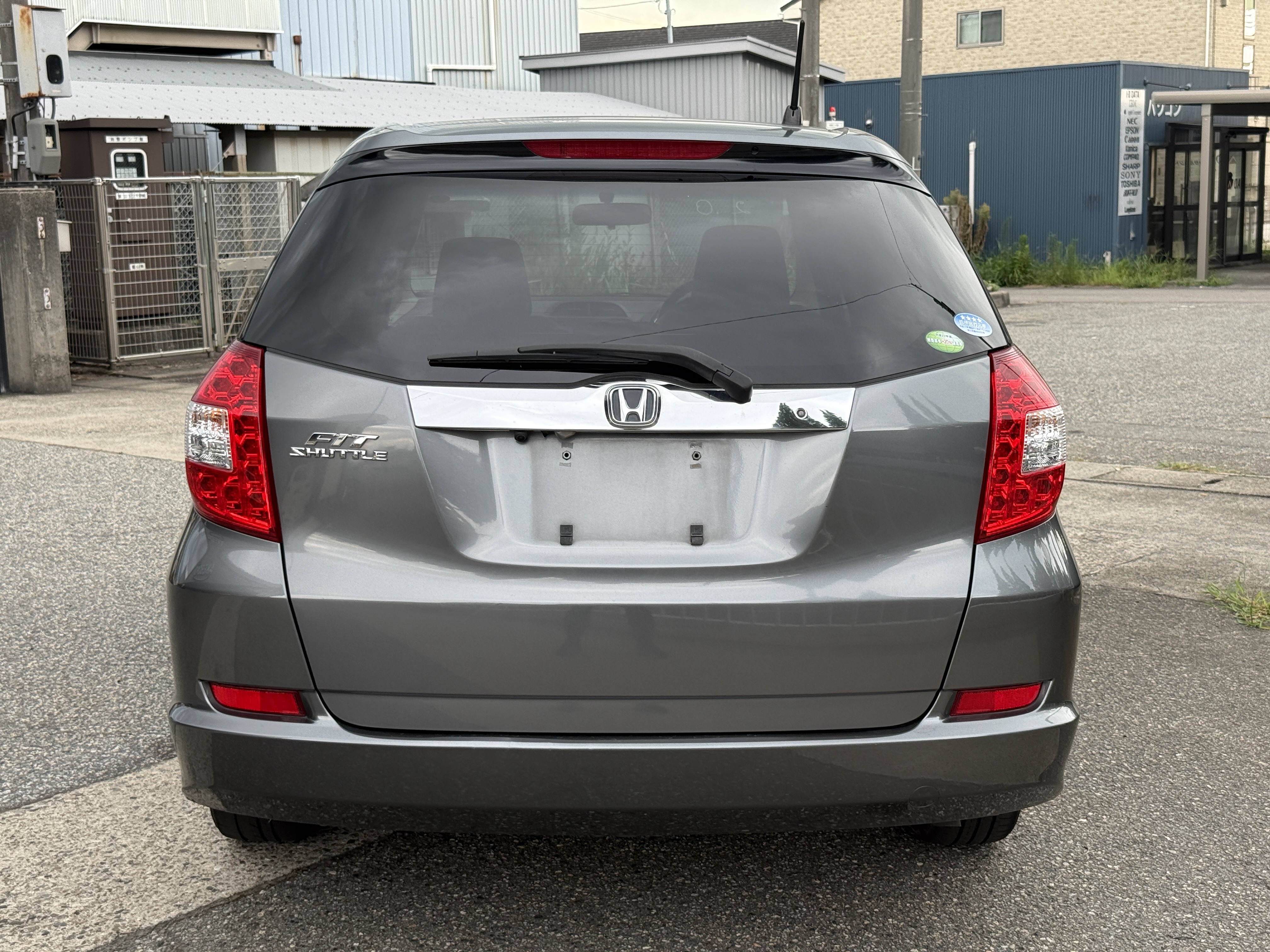Honda FIT SHUTTLE 15X L PACKAGE, миниатюра 4