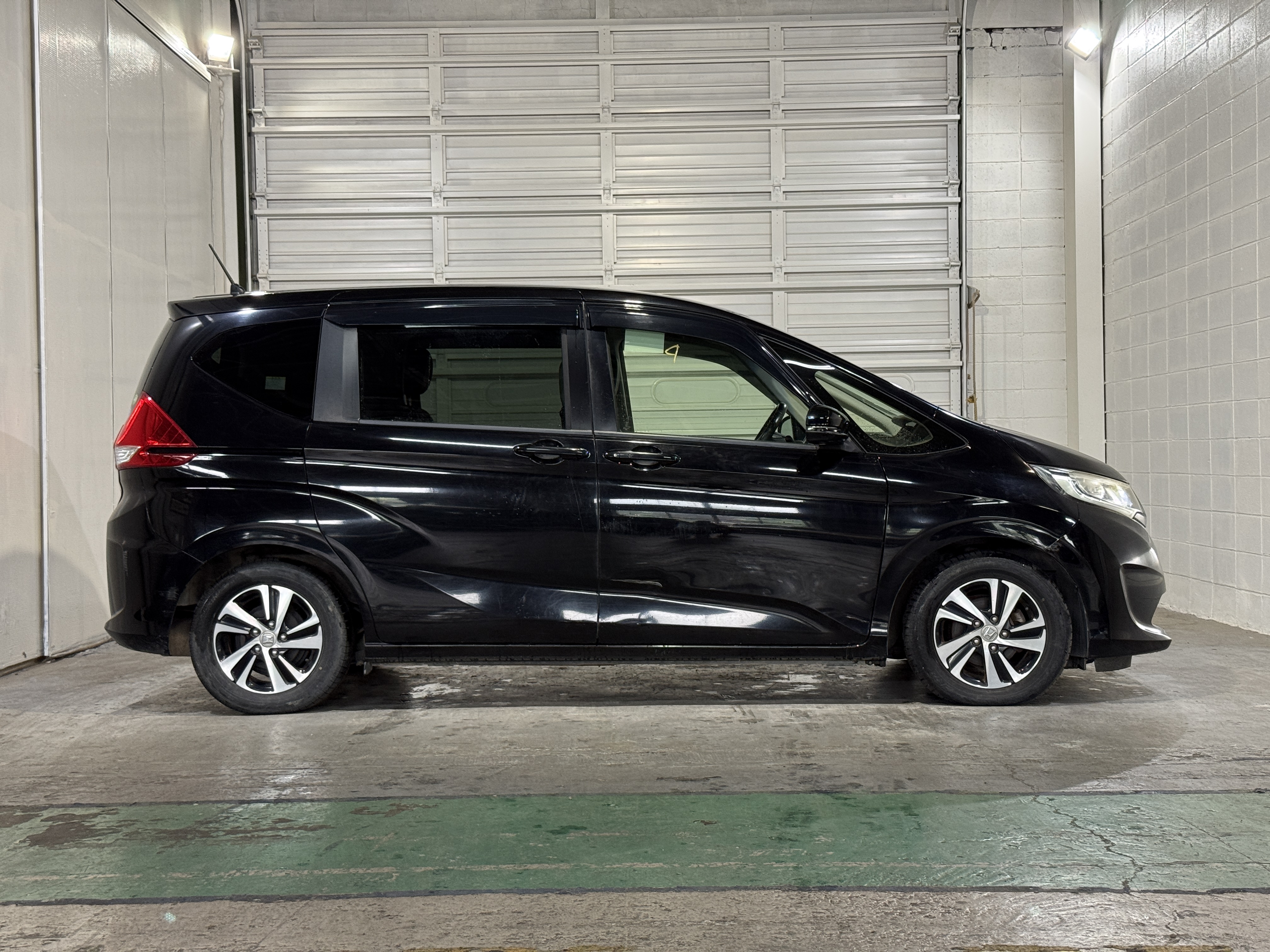 Honda Freed G* HONDA SENSING, миниатюра 2