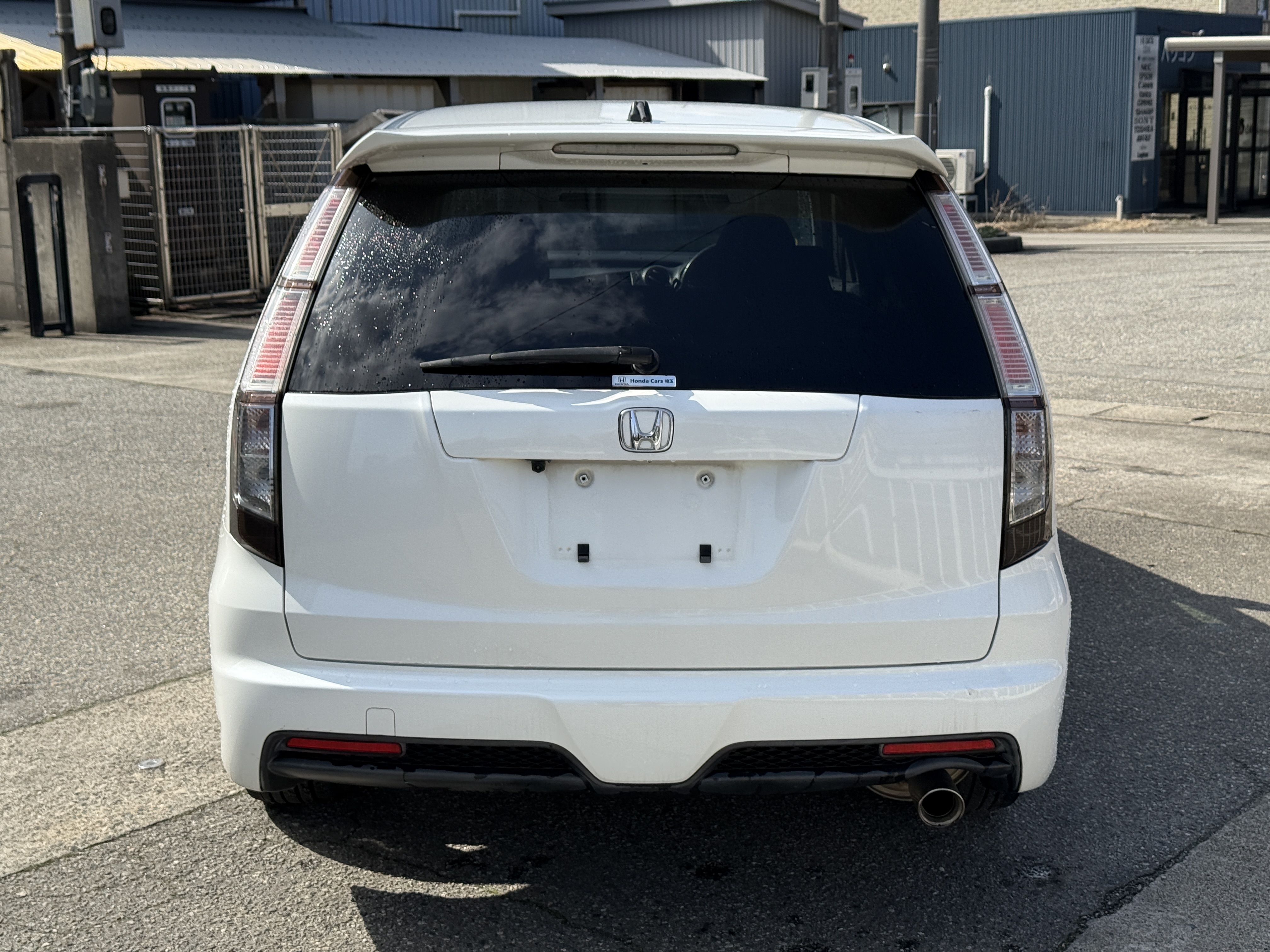 HONDA STREAM RSZ, миниатюра 4