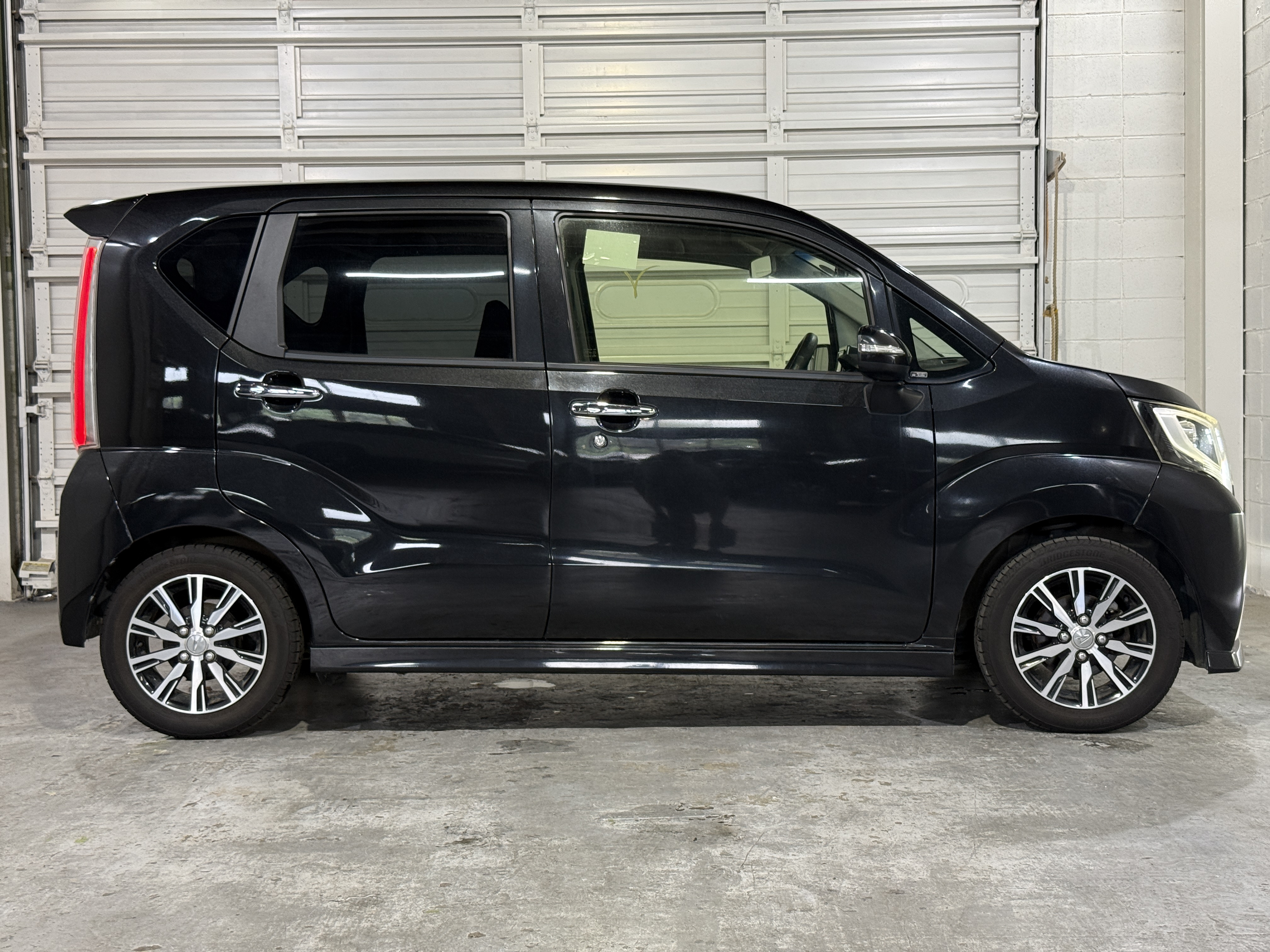 Daihatsu Move CUSTOM X HIGH SA2, миниатюра 2