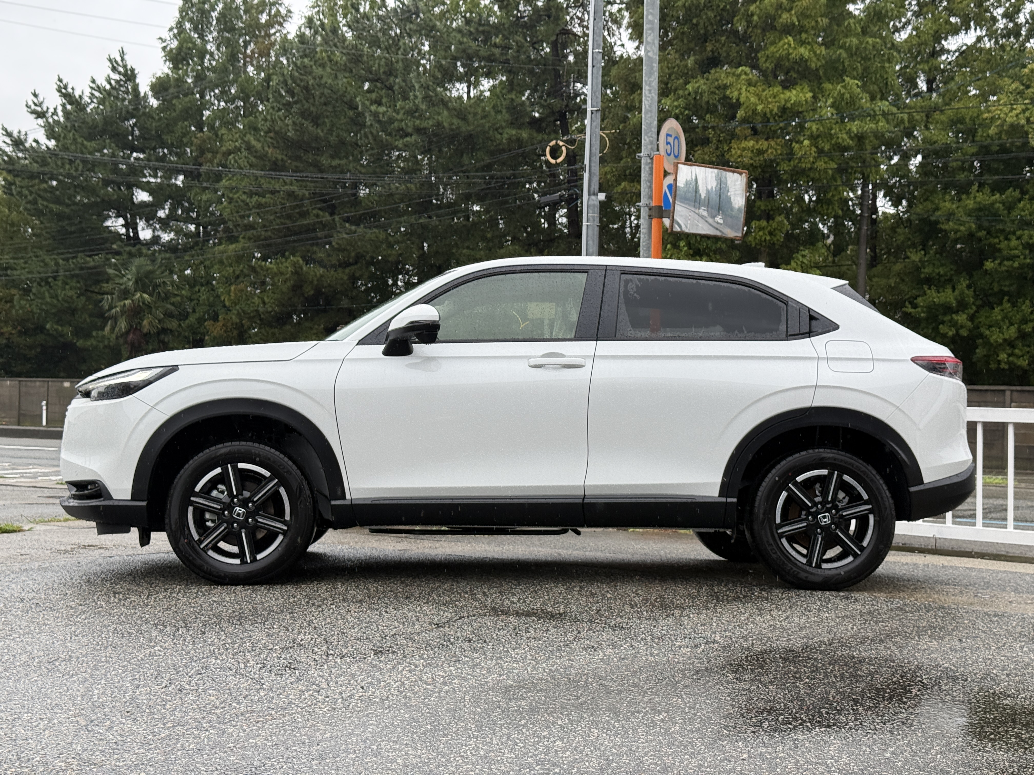 Honda Vezel G AWD 4WD, миниатюра 6