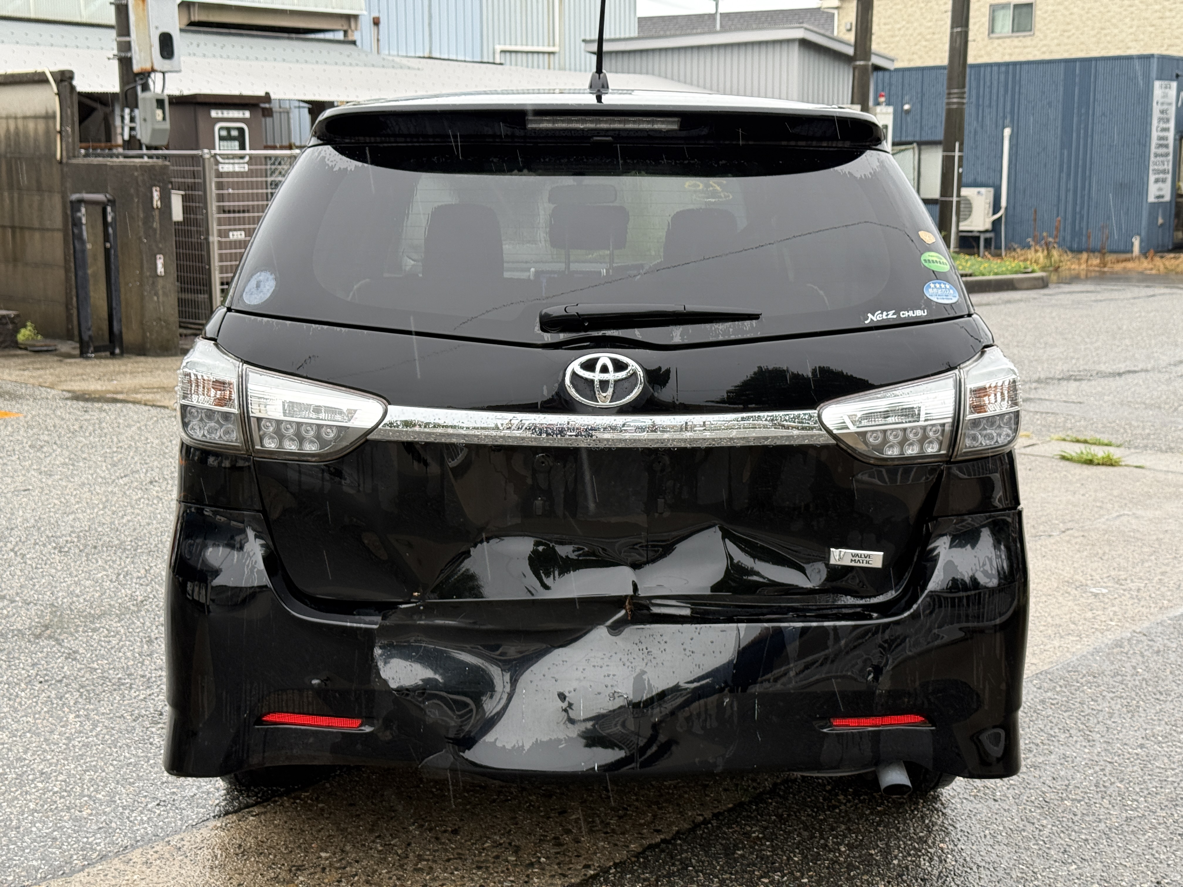 Toyota Wish 1.8S, миниатюра 4