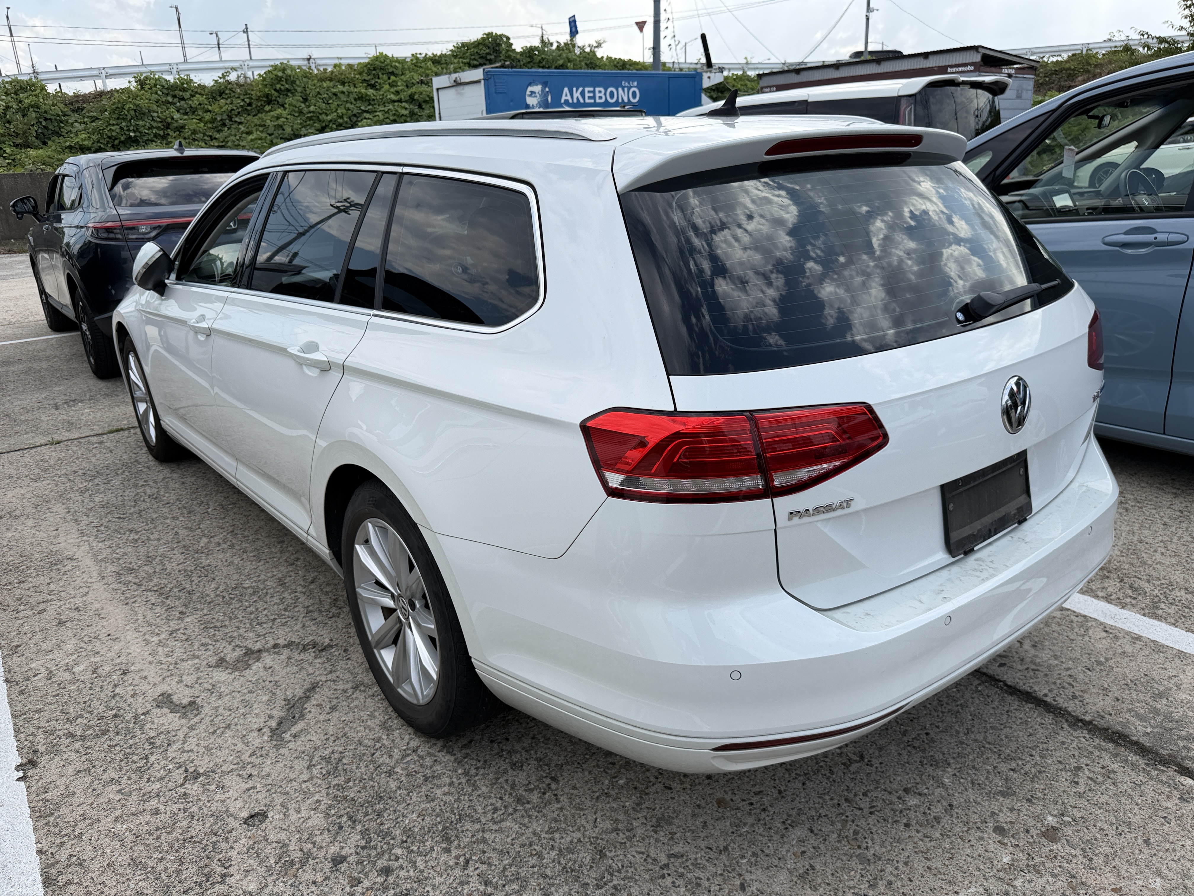 Volkswagen Passat TSI COMFORT LINE, миниатюра 3