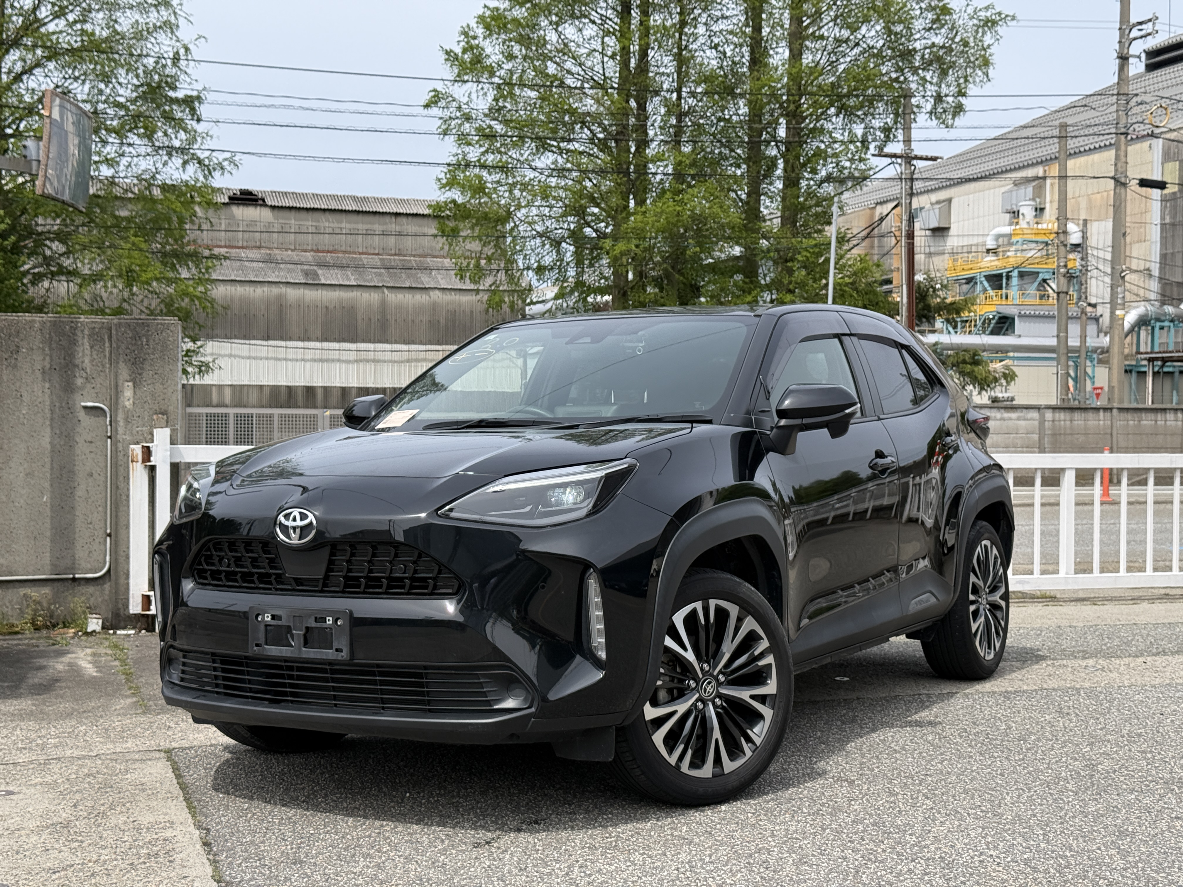 Toyota Yaris Cross Z, миниатюра 7