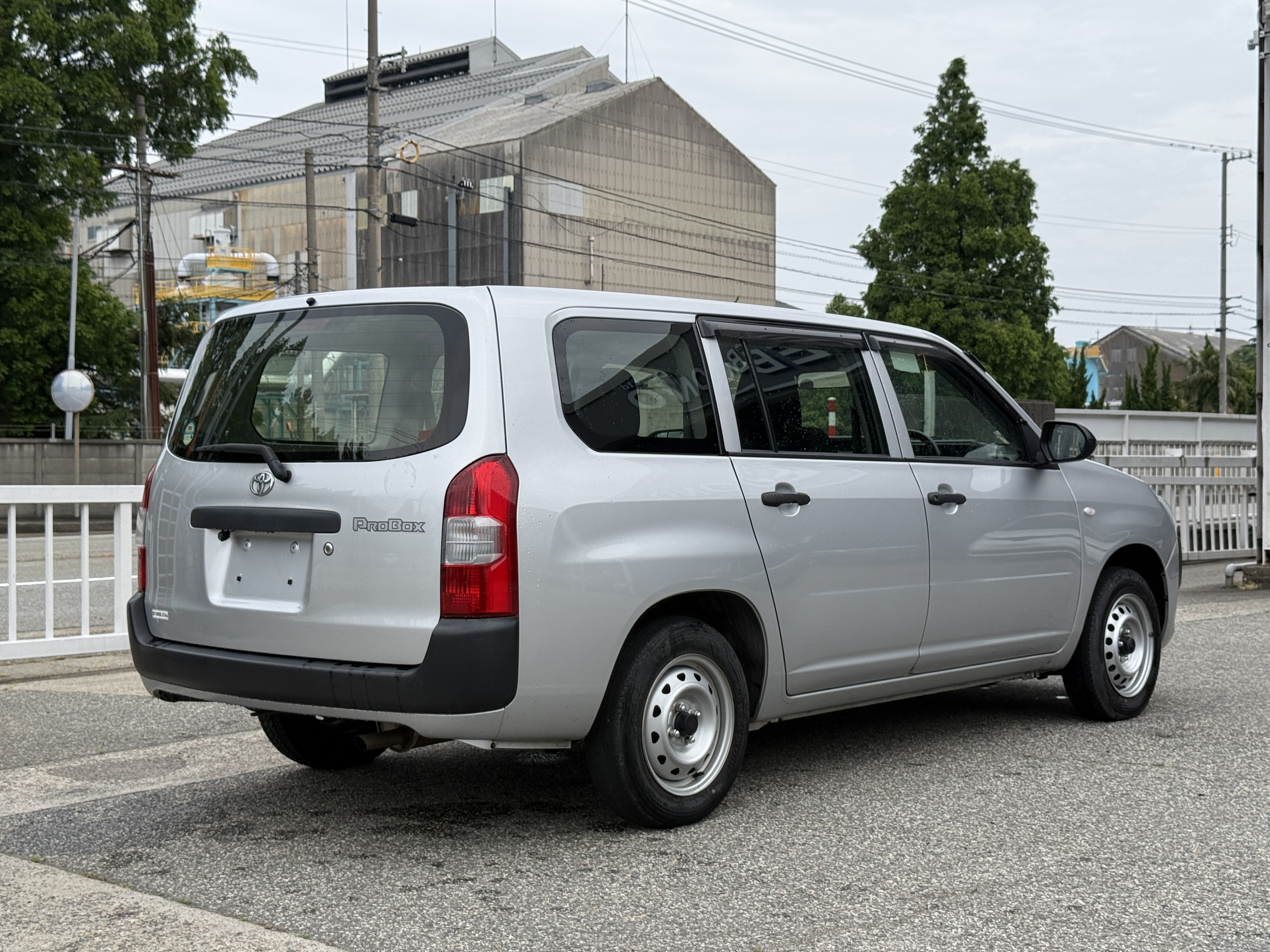 TOYOTA PROBOX DX COMFORT AWD 4WD, миниатюра 3