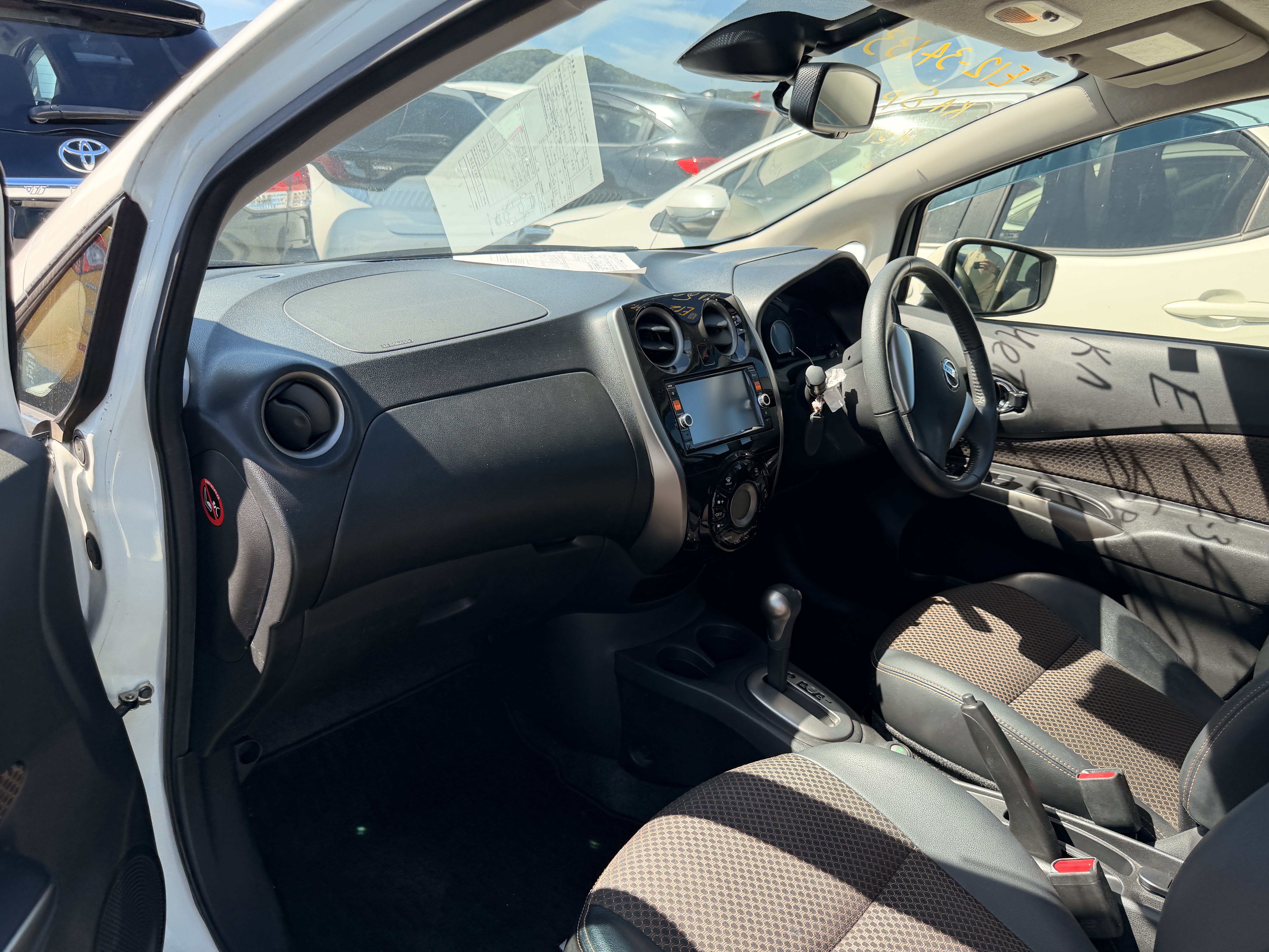 Nissan Note MEDALIST, миниатюра 5