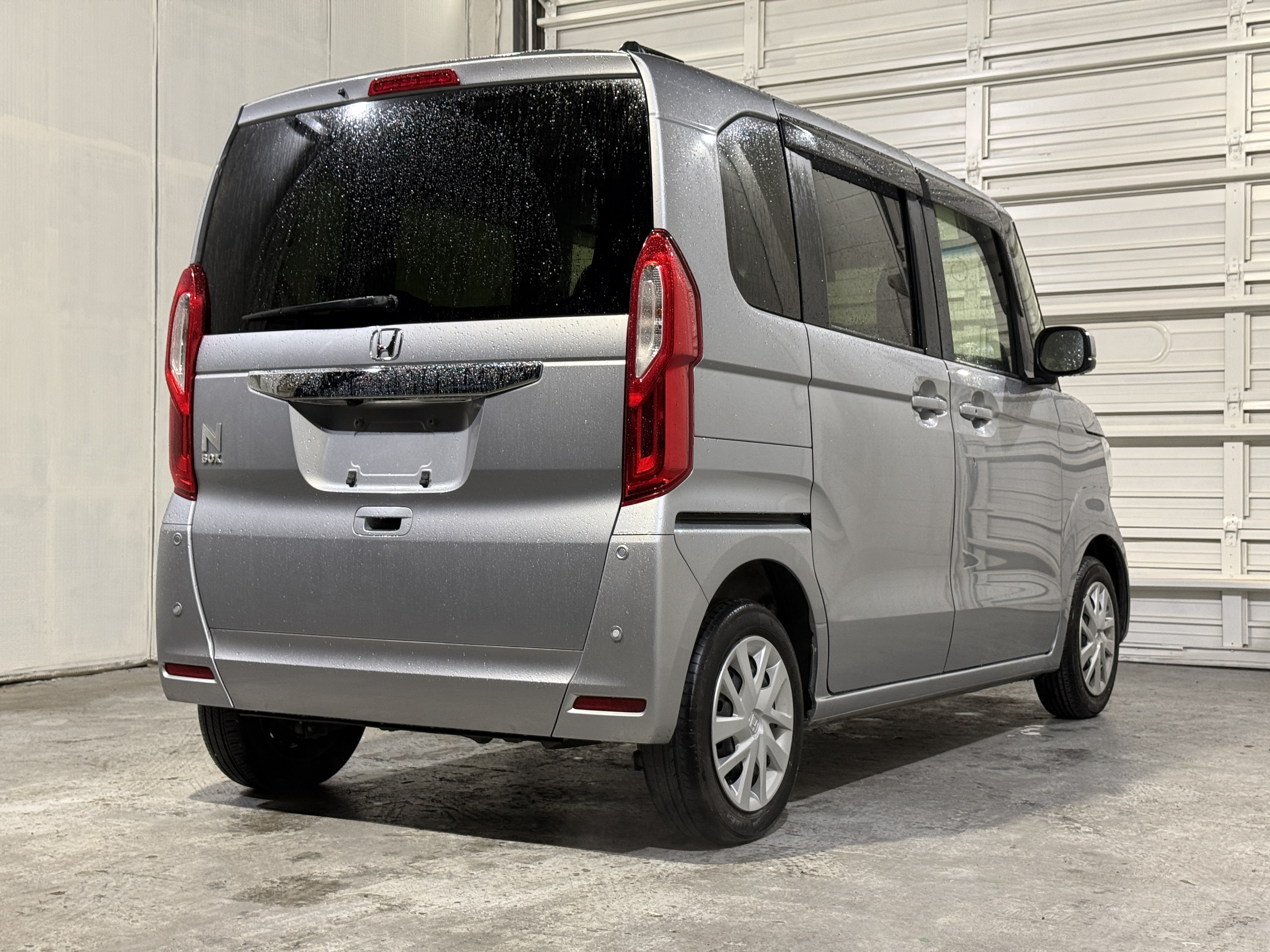 Honda N-BOX L TURBO LOW, миниатюра 3