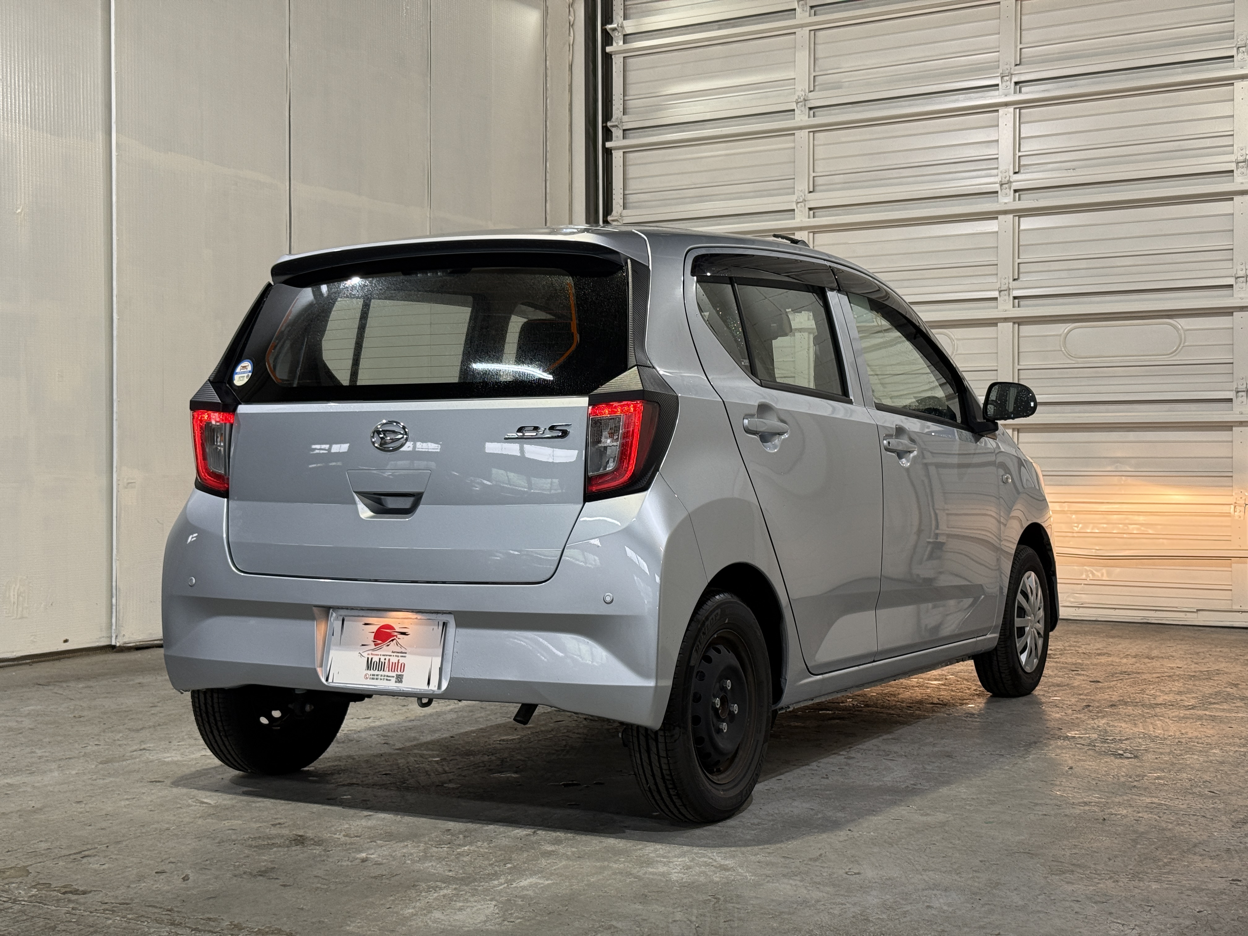 Daihatsu Mira e:S L SA3, миниатюра 3