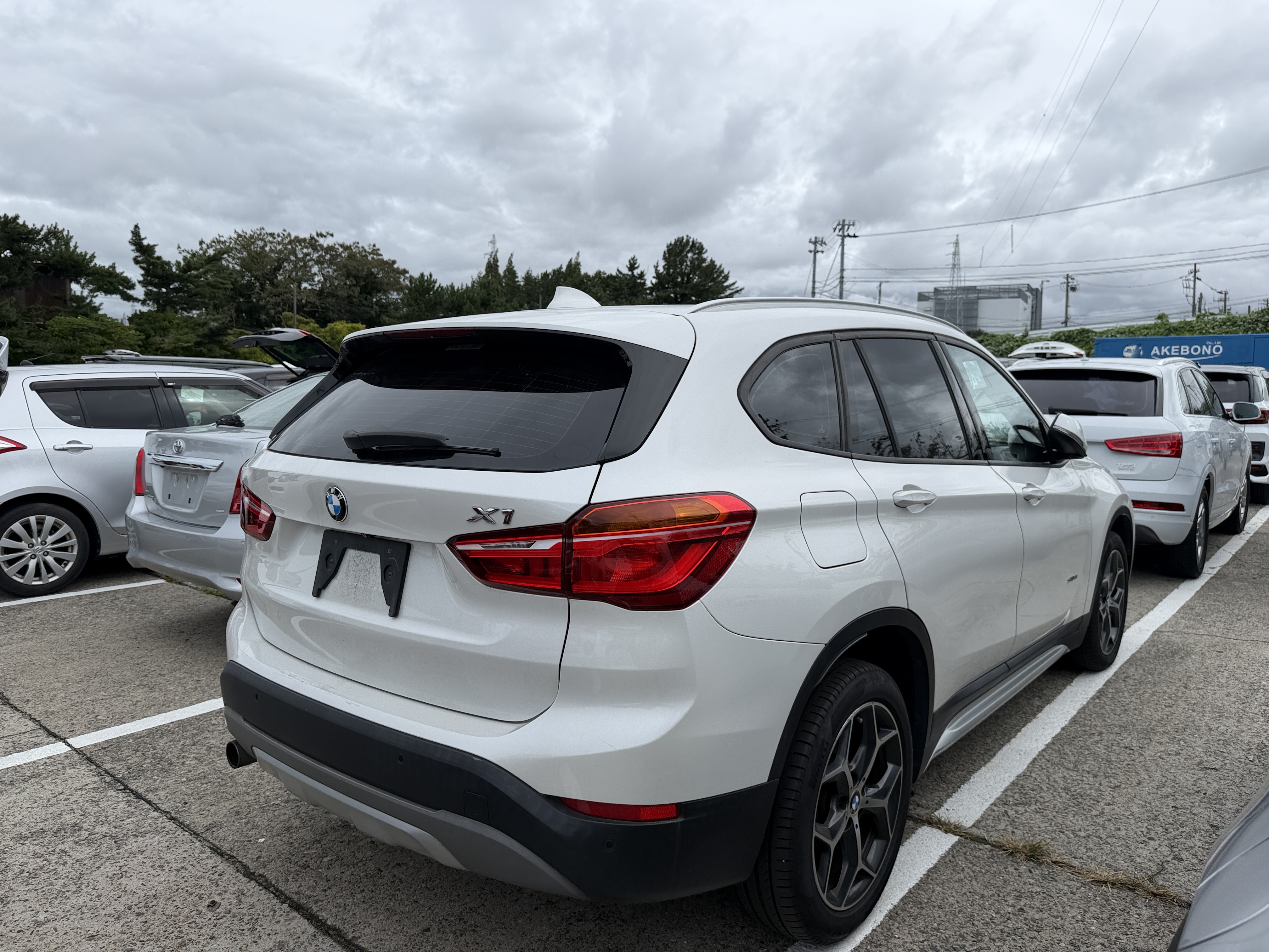 BMW X1 SDRIVE 18I X LINE, миниатюра 2