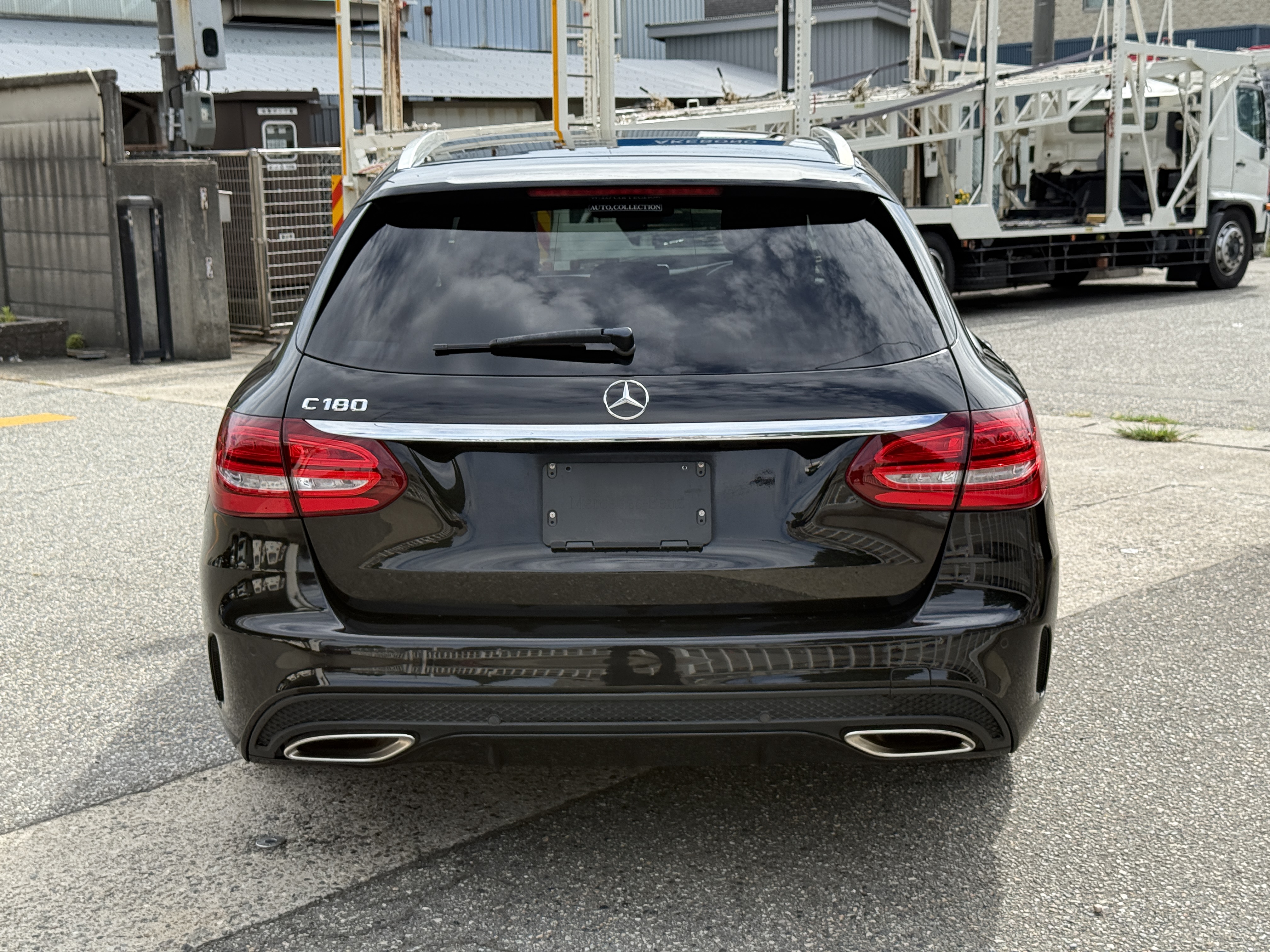 Mercedes-Benz C180 SPORT, миниатюра 4