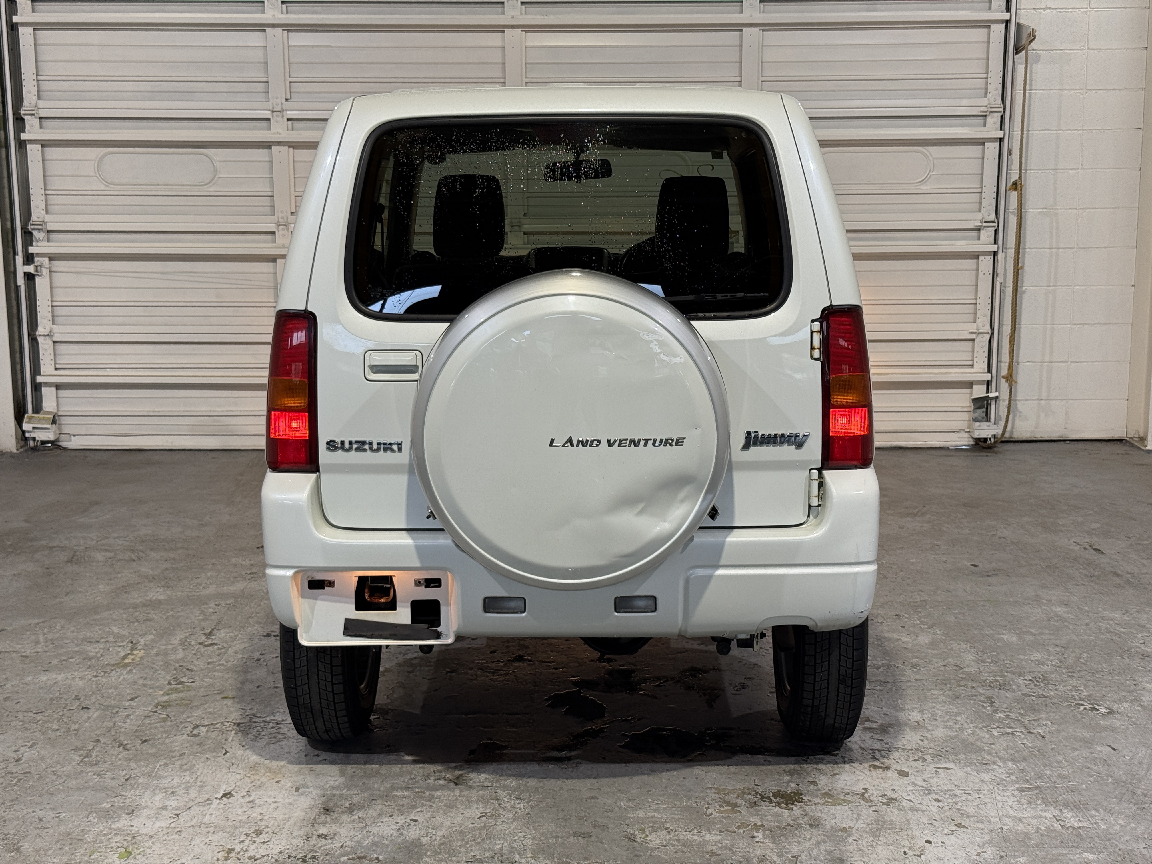 Suzuki Jimny LAND VENTURE AWD 3D 4WD, миниатюра 4