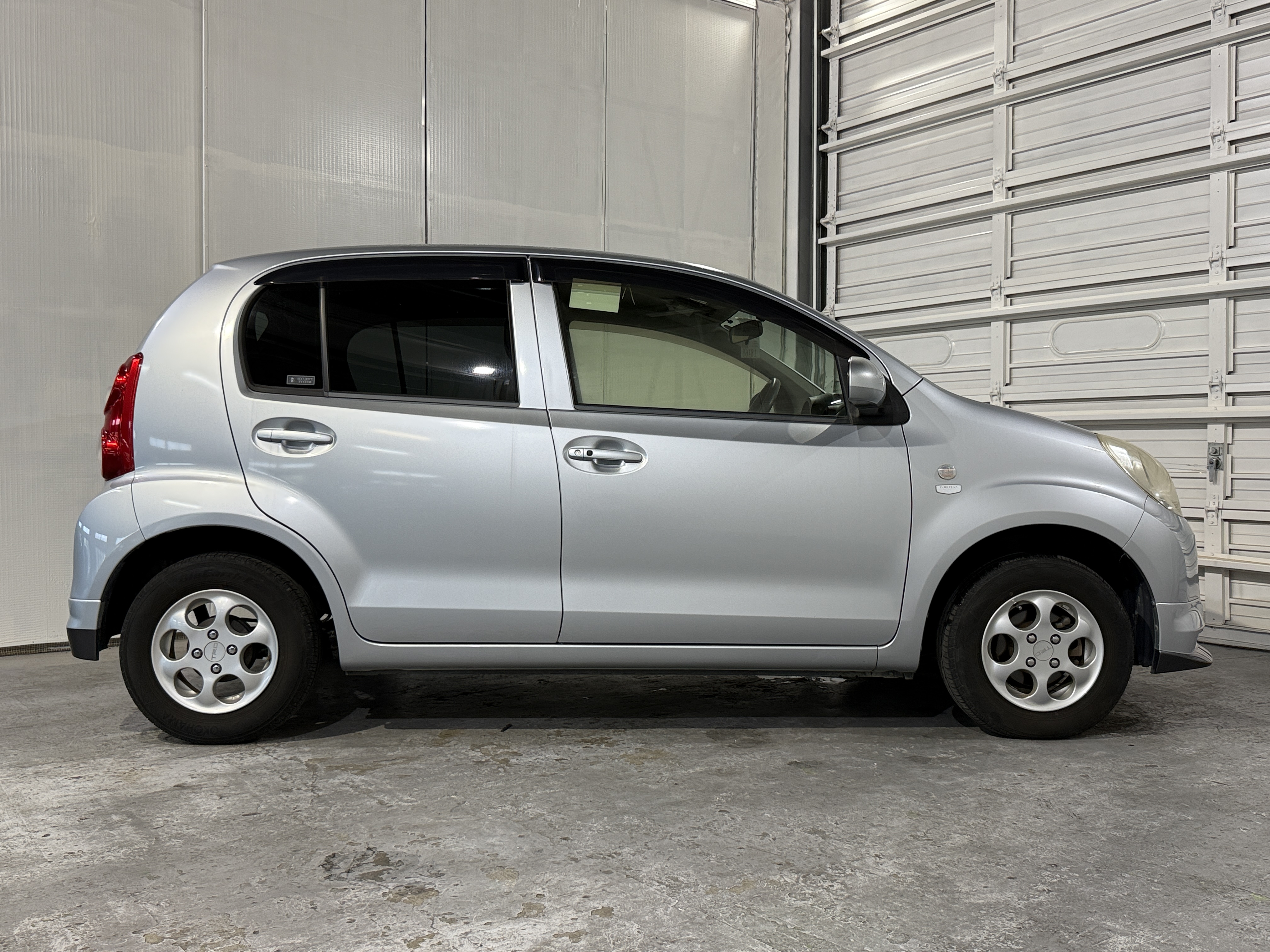 Toyota Passo X LOW KEY, миниатюра 2