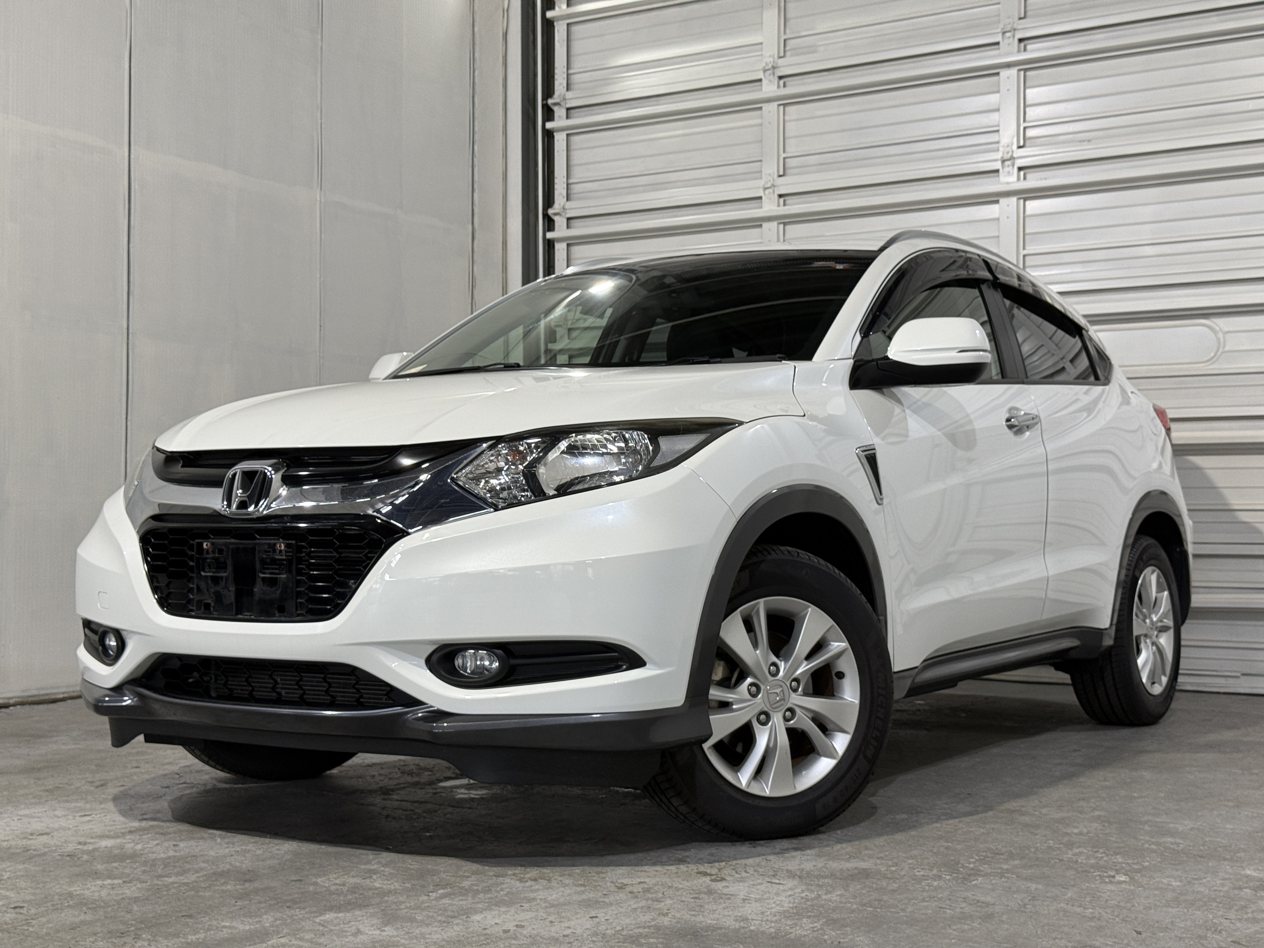 Honda Vezel G AWD 4WD, миниатюра 7