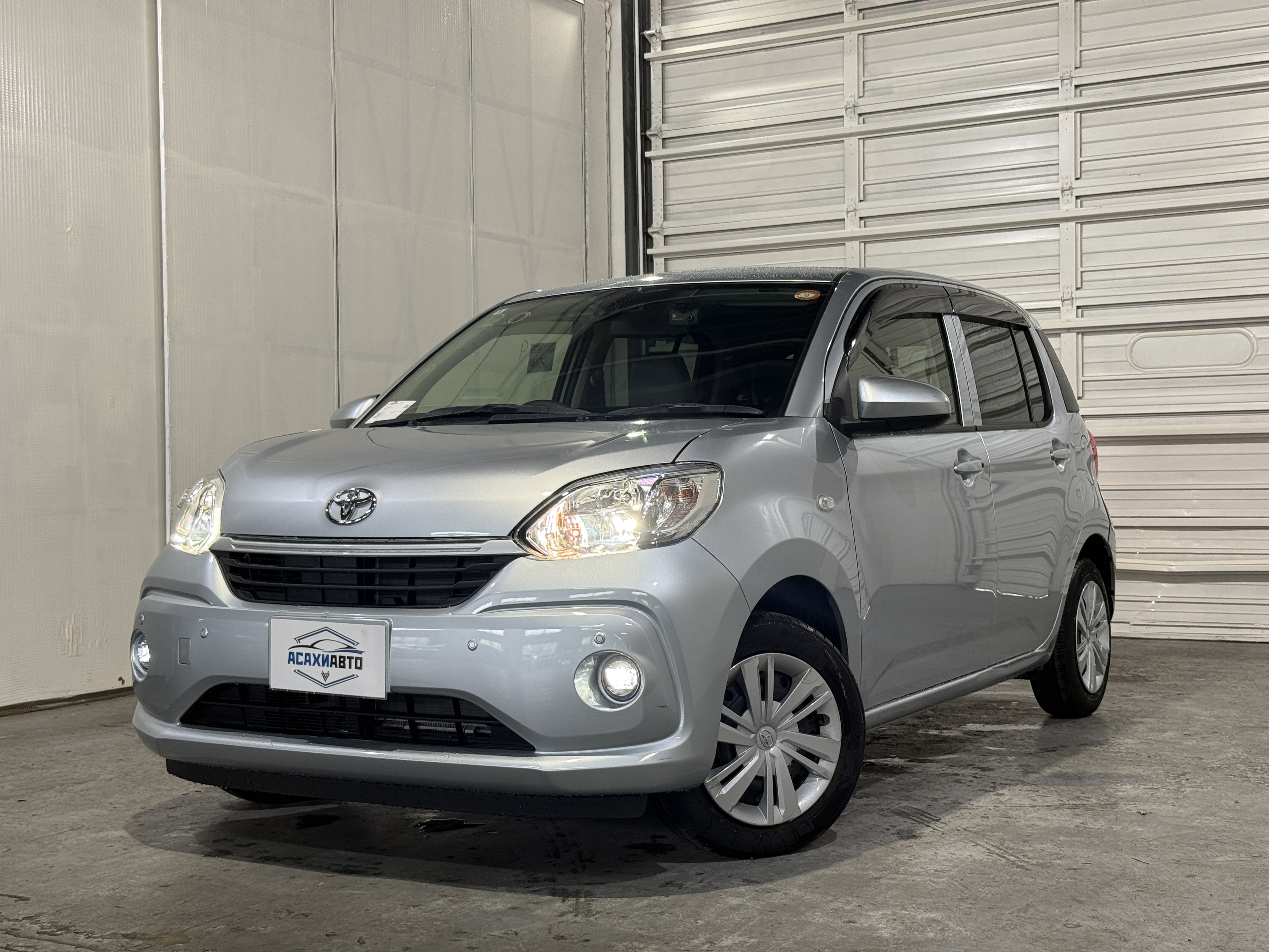 Toyota Passo X L PACKAGE, миниатюра 7