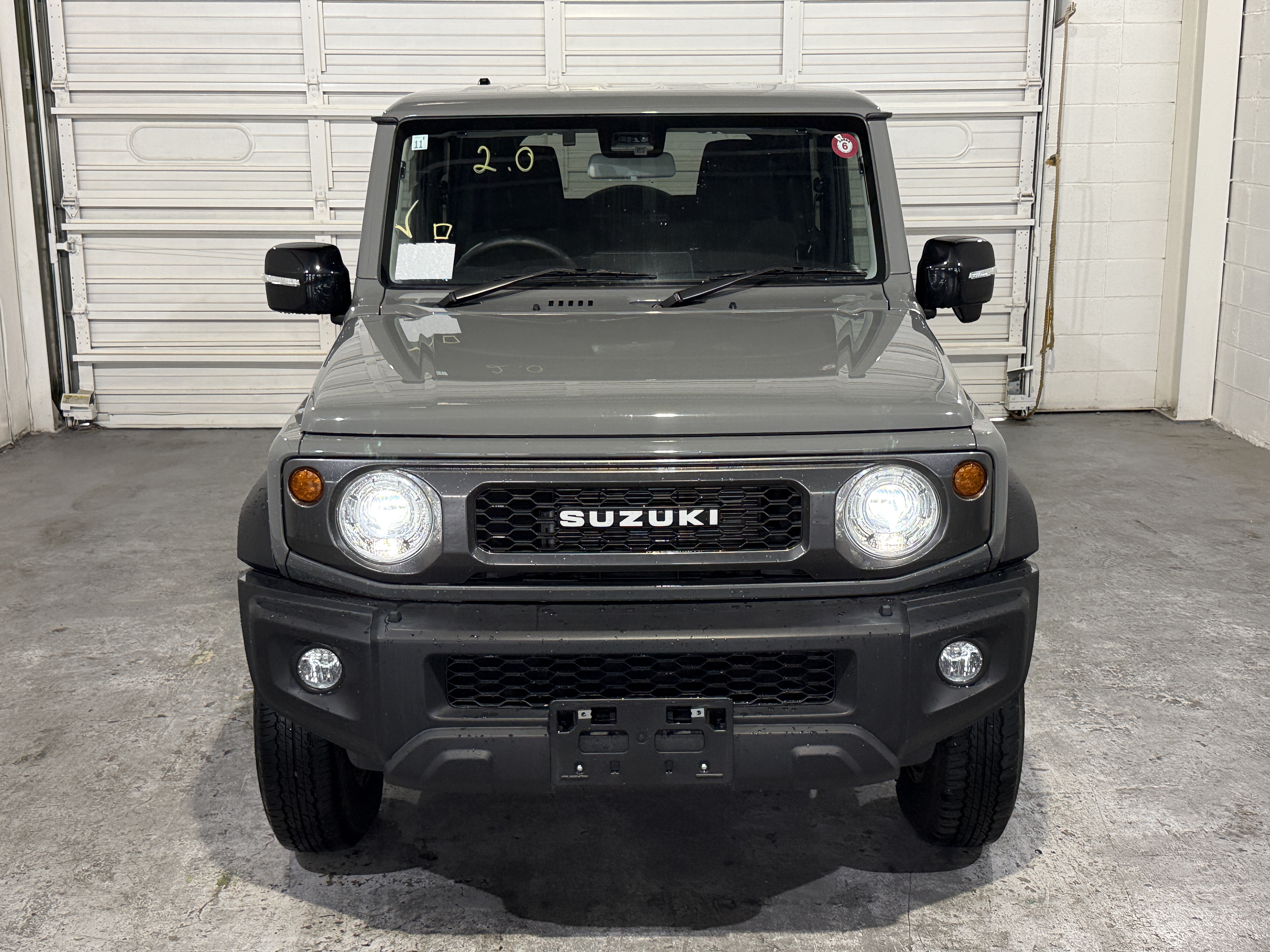 Suzuki Jimny JC, миниатюра 8