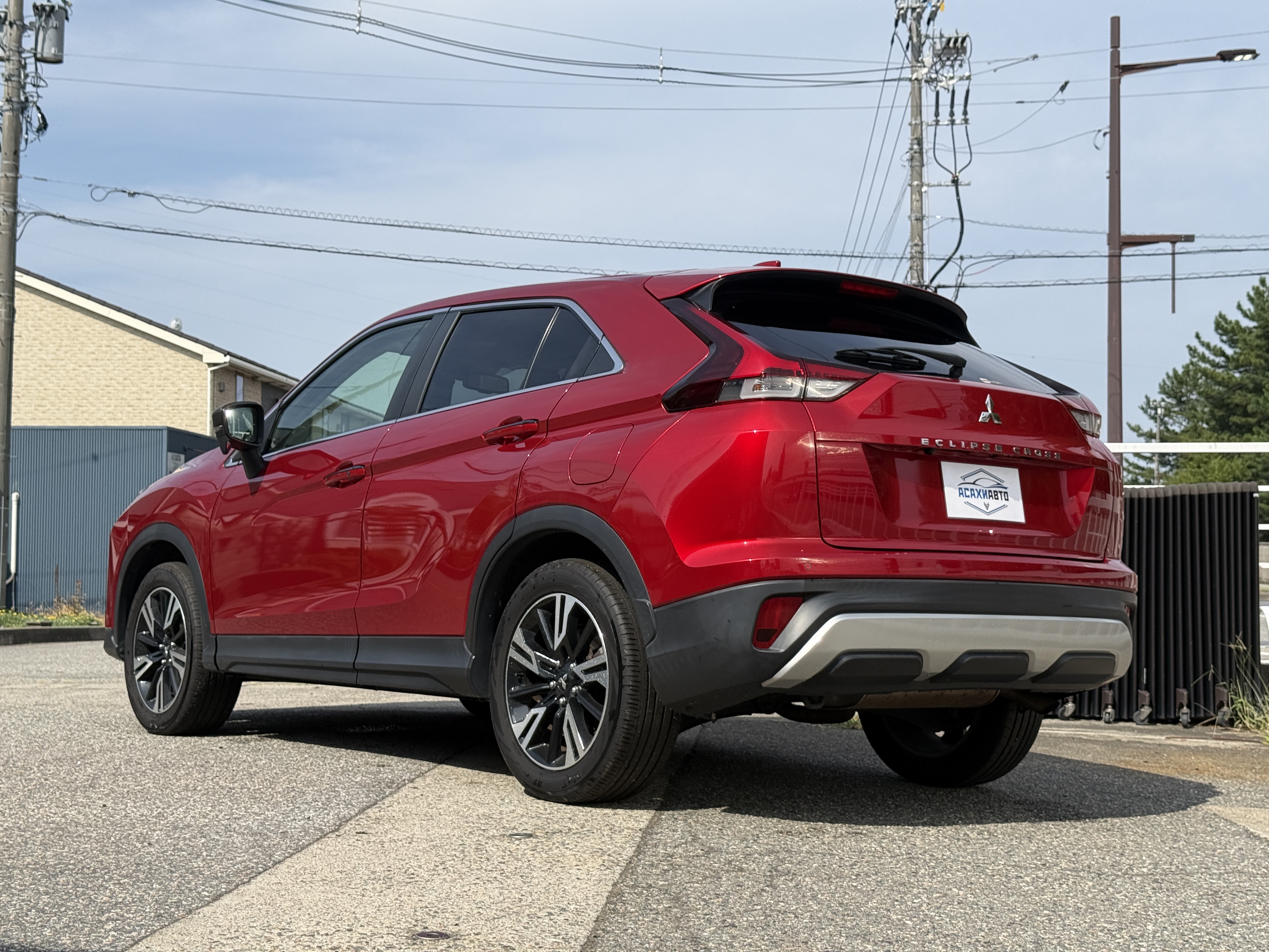 Mitsubishi Eclipse Cross G, миниатюра 5