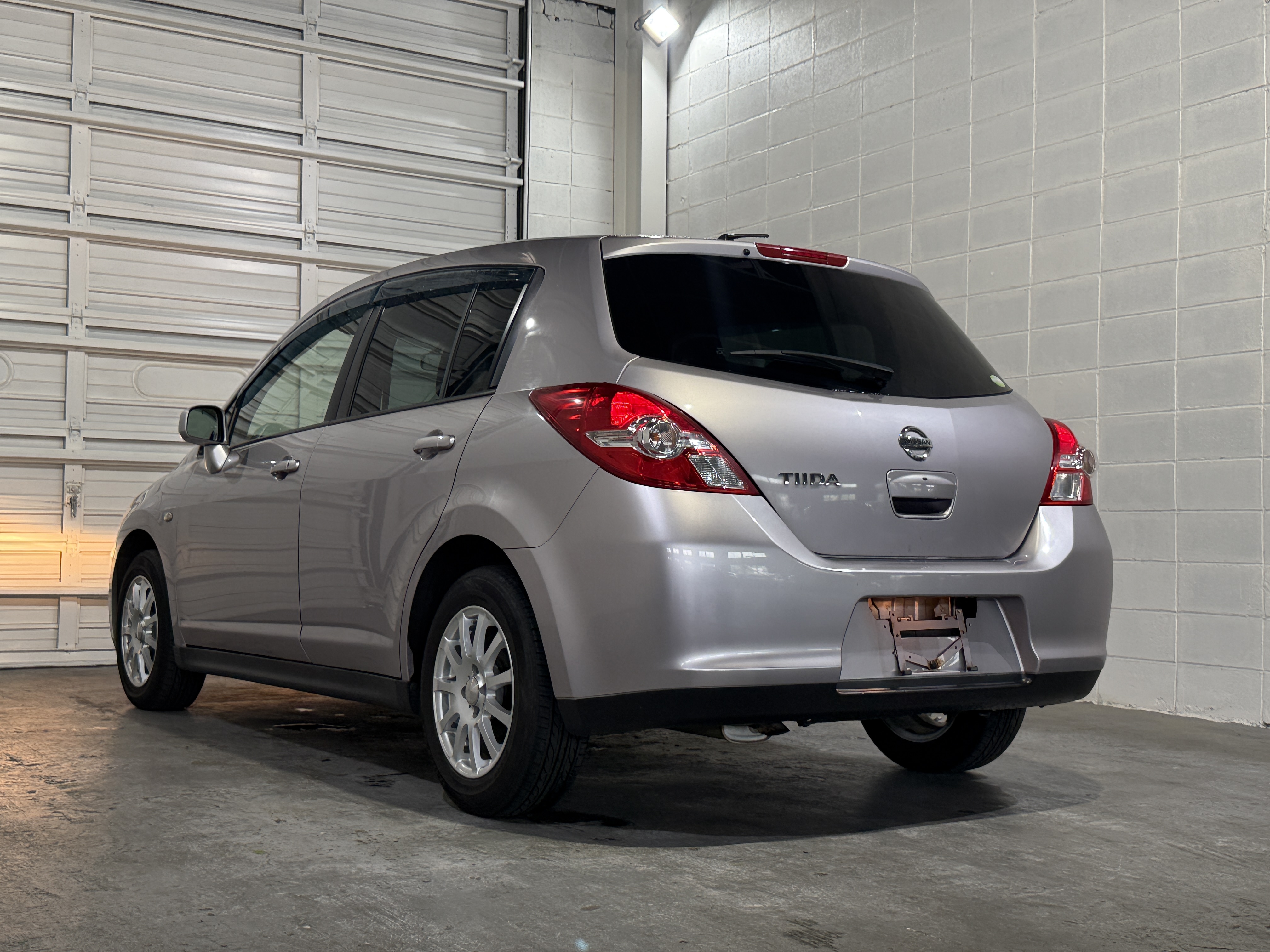 NISSAN TIIDA 15M, миниатюра 5