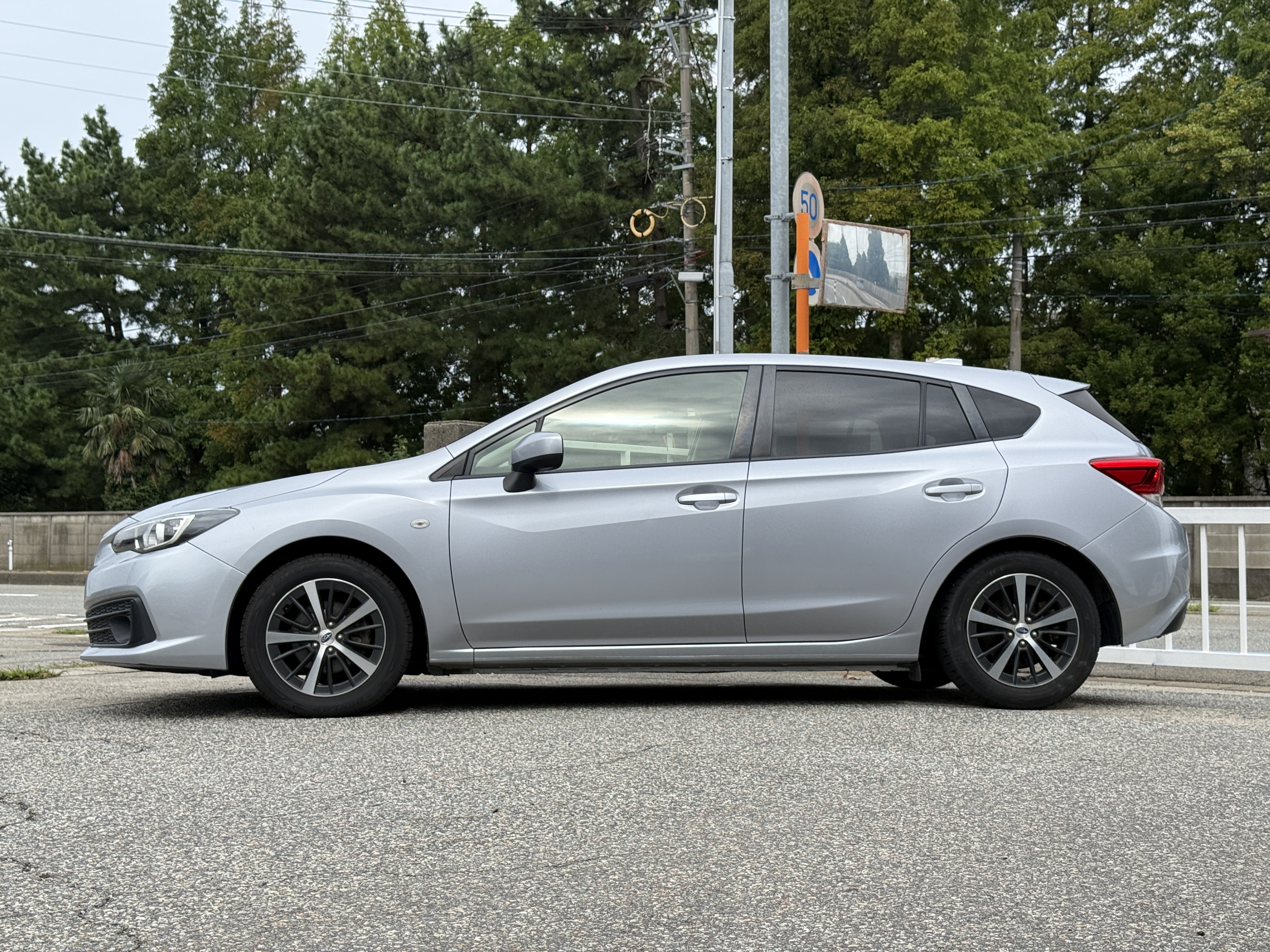 Subaru Impreza 1.6I-L EYESITE, миниатюра 6