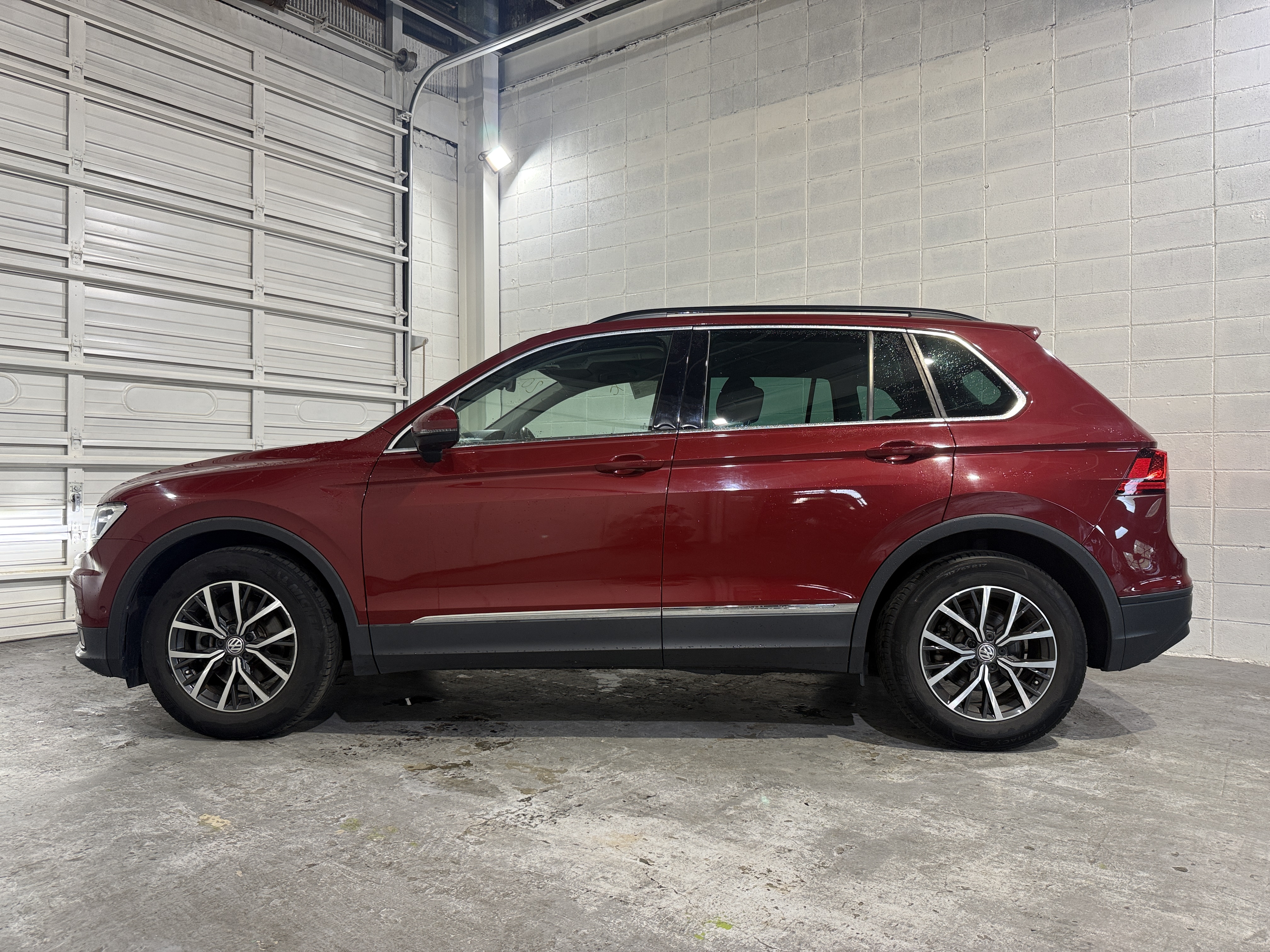Volkswagen Tiguan TSI COMFORT LINE, миниатюра 6