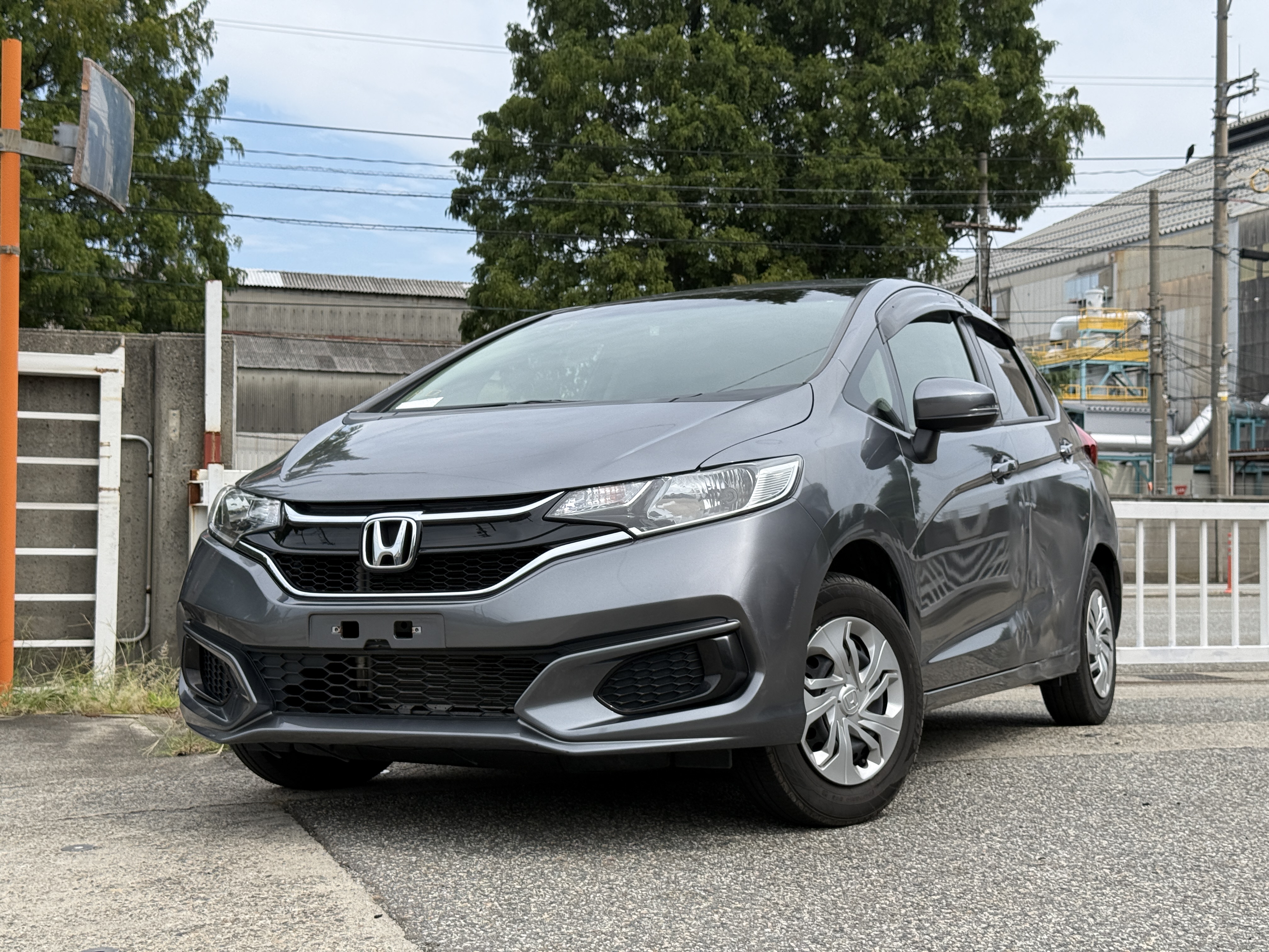 Honda Fit 13G F, миниатюра 7