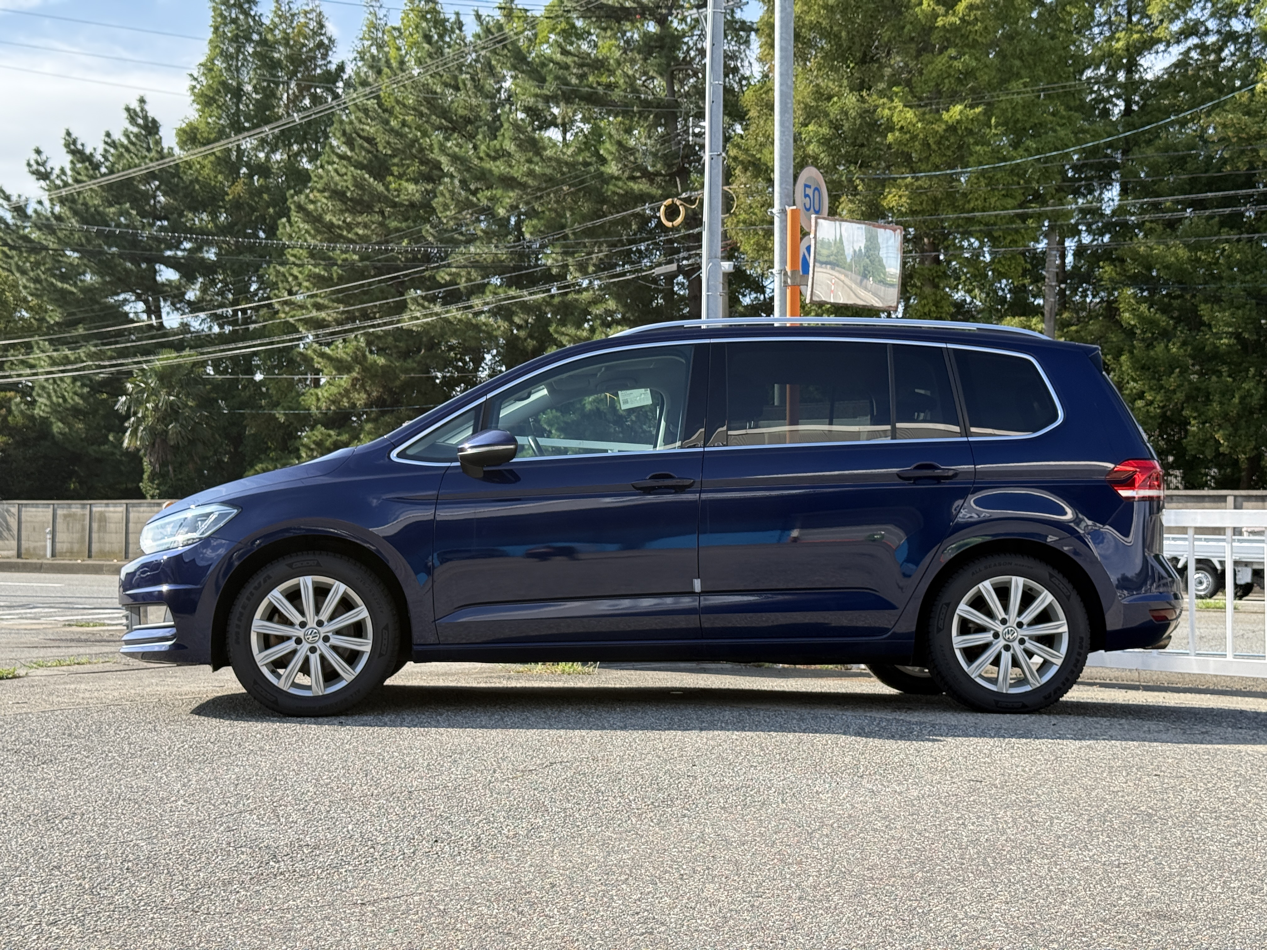 Volkswagen Golf TSI HIGH LINE, миниатюра 6