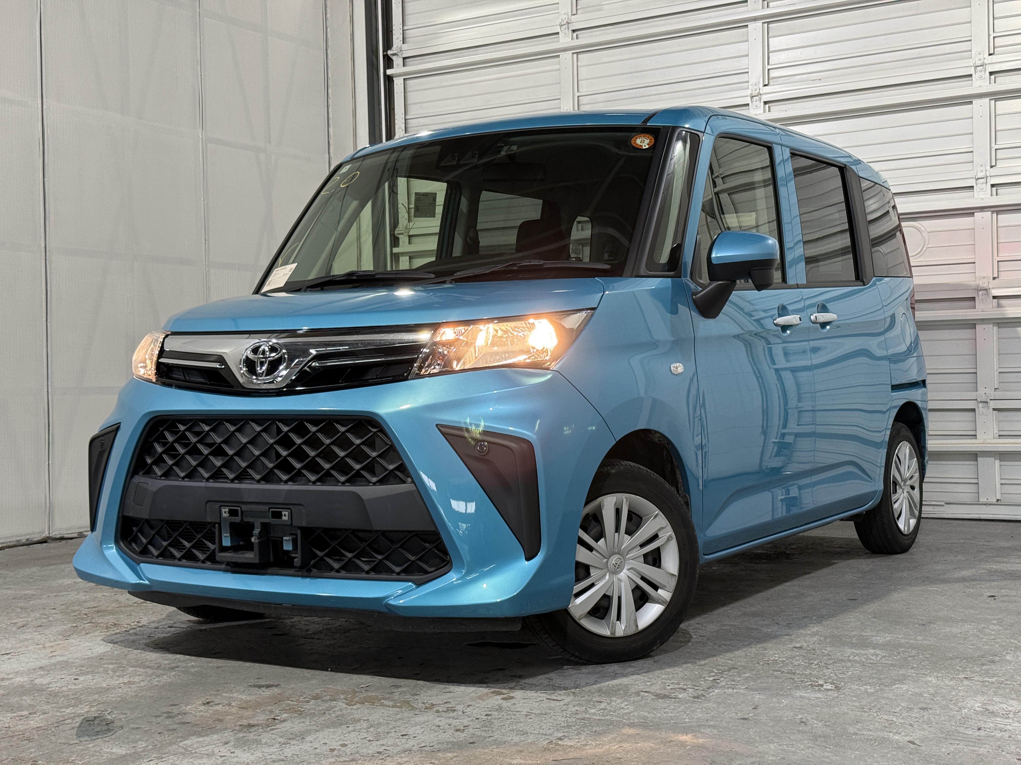 Toyota Roomy X, миниатюра 7