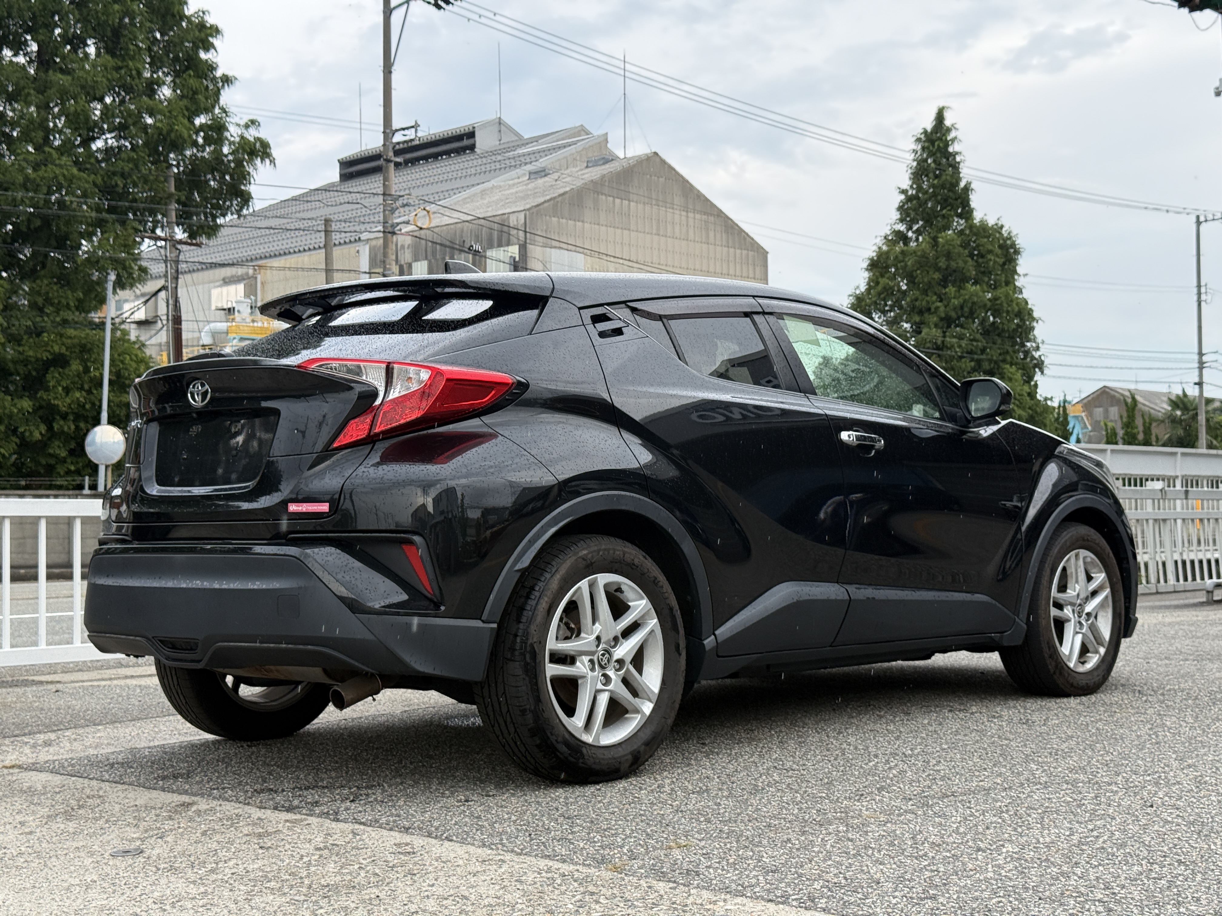 Toyota C-HR S-T, миниатюра 3