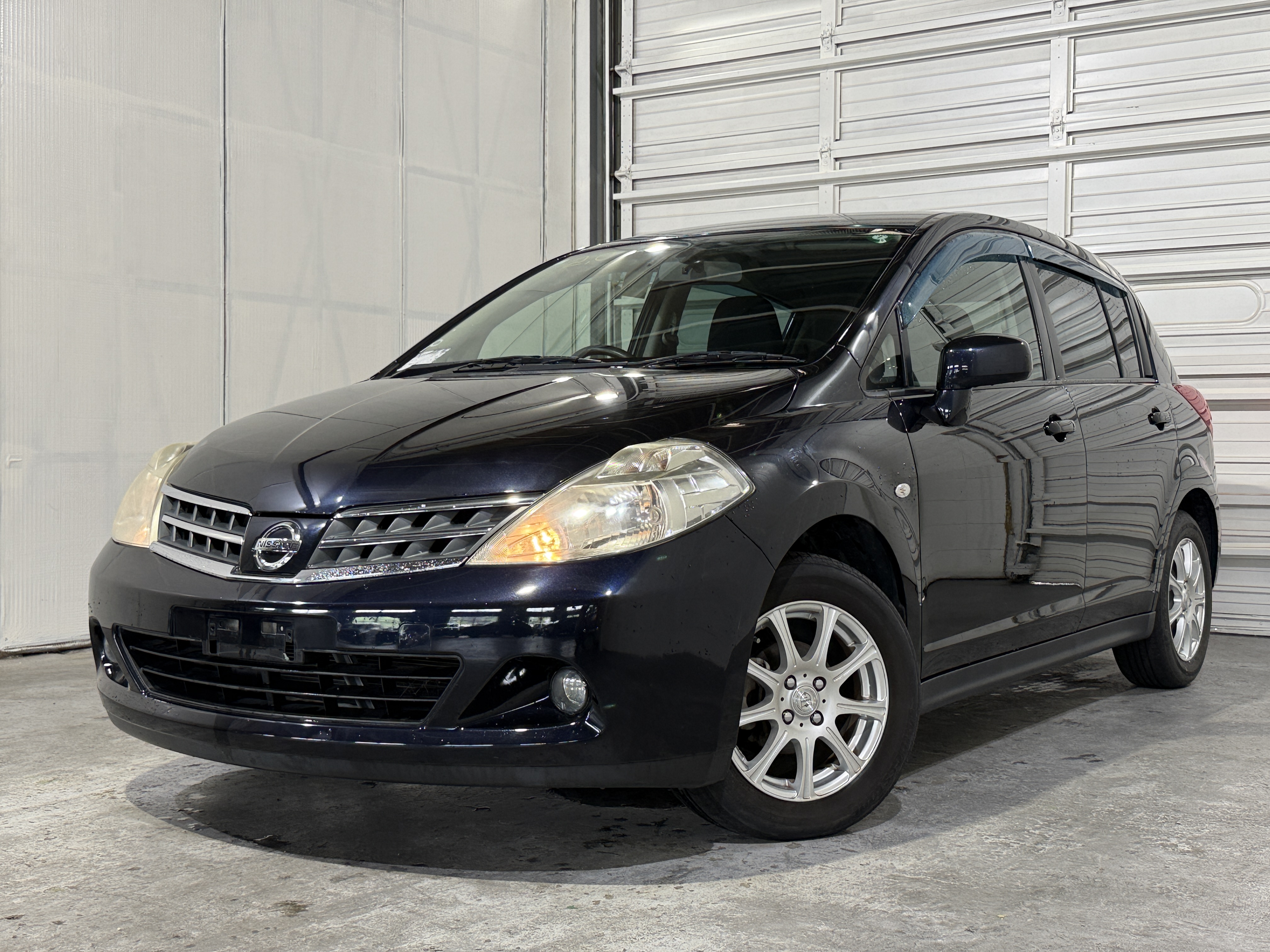 NISSAN TIIDA 15M, миниатюра 7
