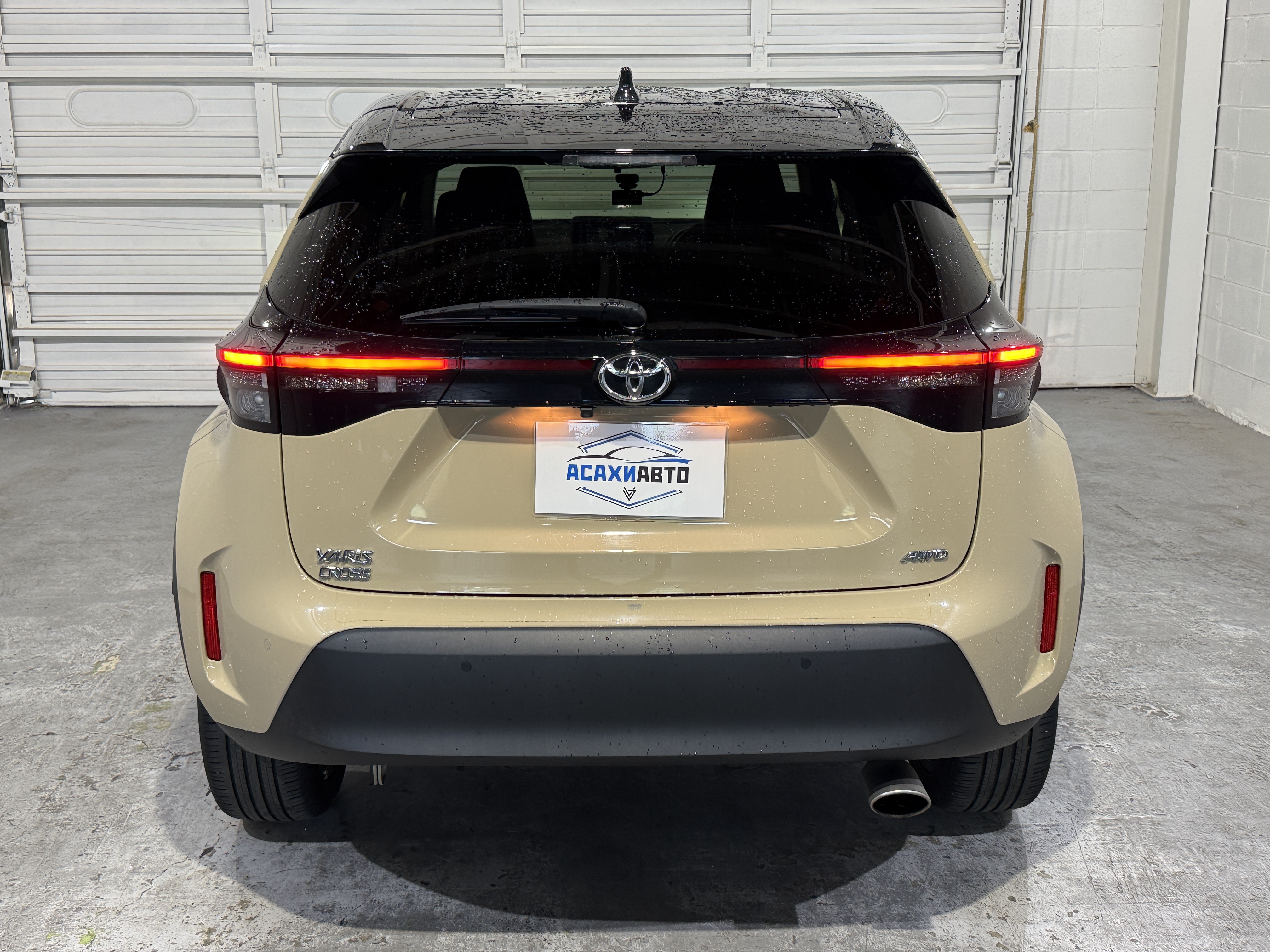 Toyota Yaris Cross Z 4WD, миниатюра 4
