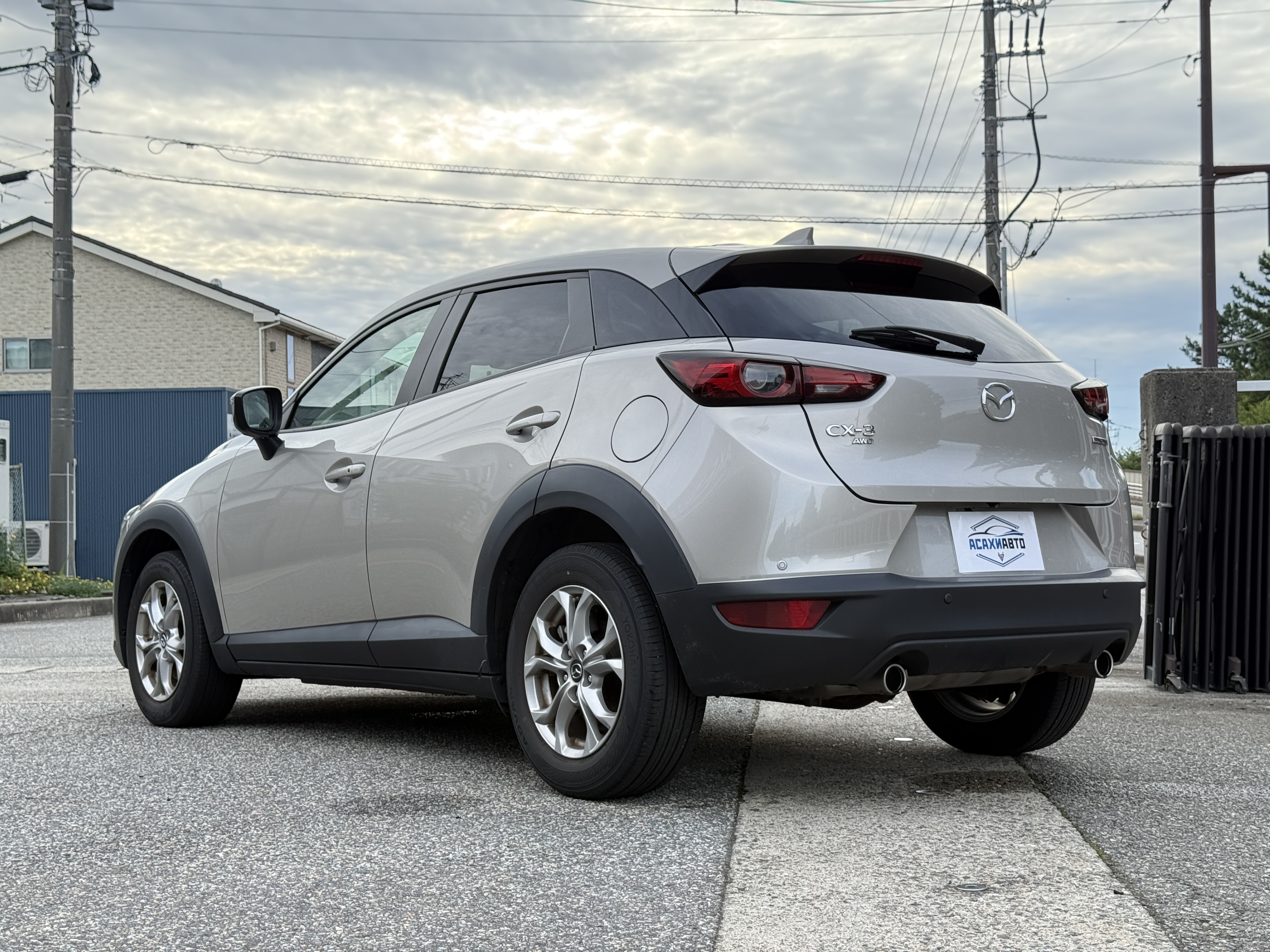 Mazda CX-3 XD TOURING 4WD, миниатюра 4