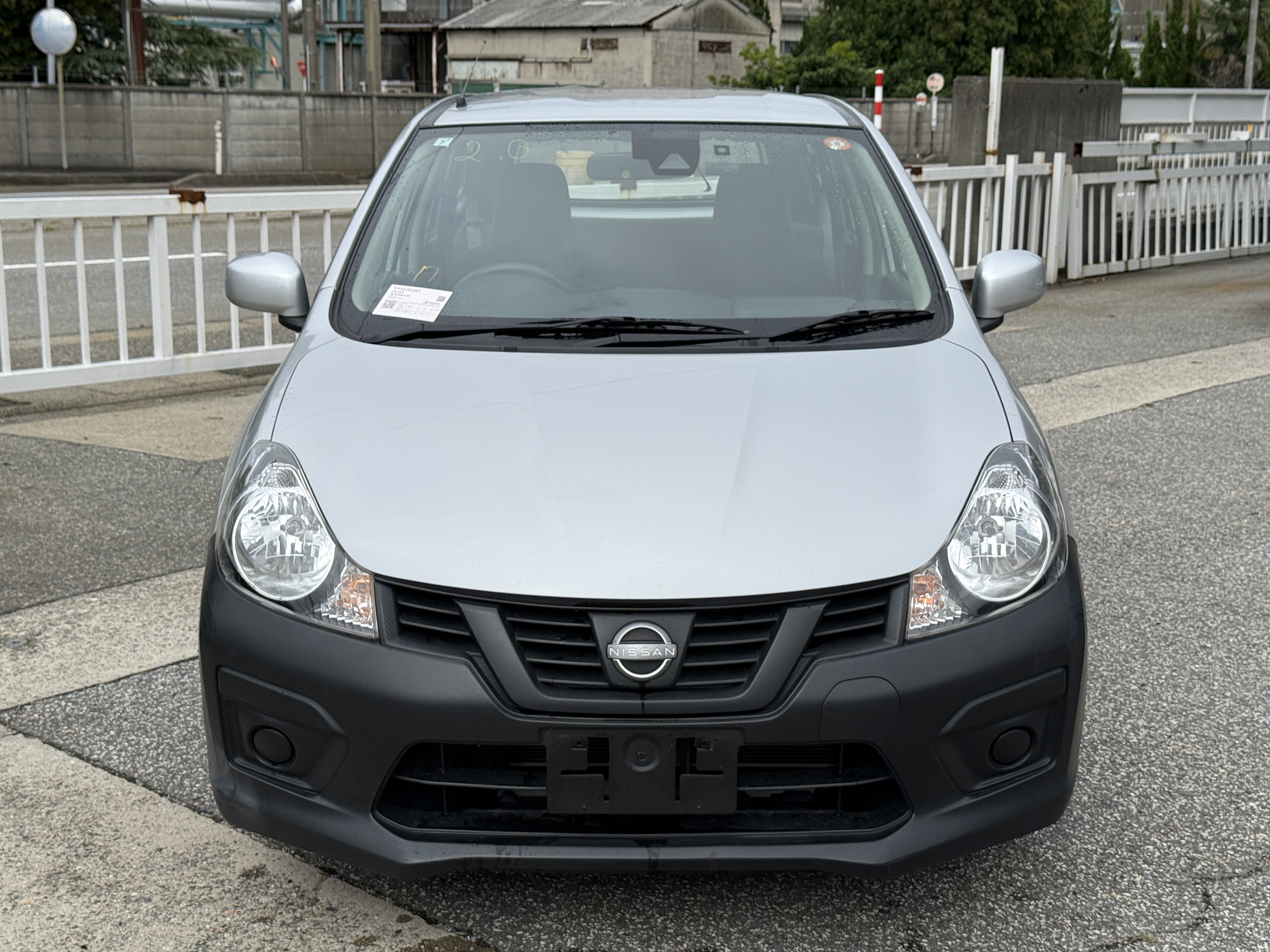 NISSAN AD VE EMERGENCY BRAKE, миниатюра 8