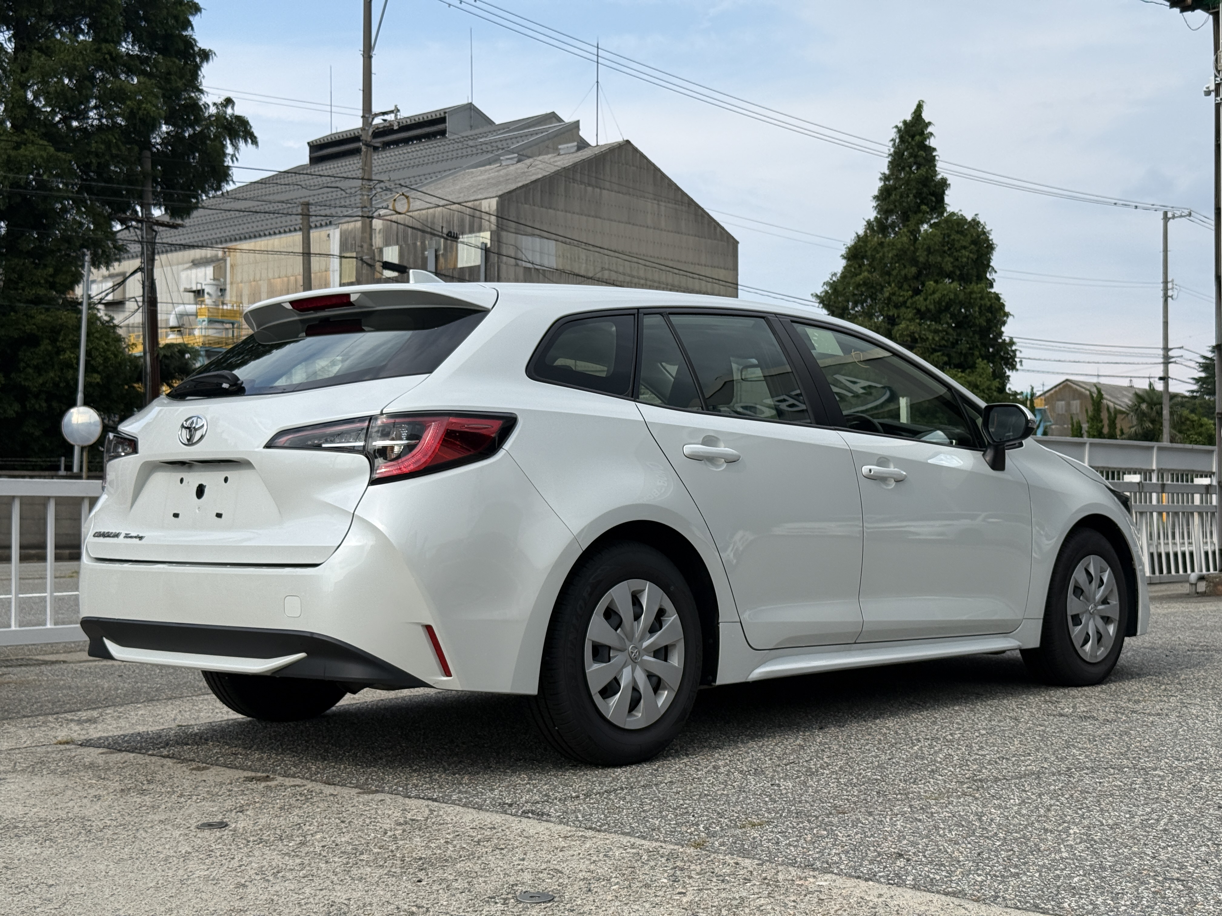 Toyota Corolla Touring X, миниатюра 3