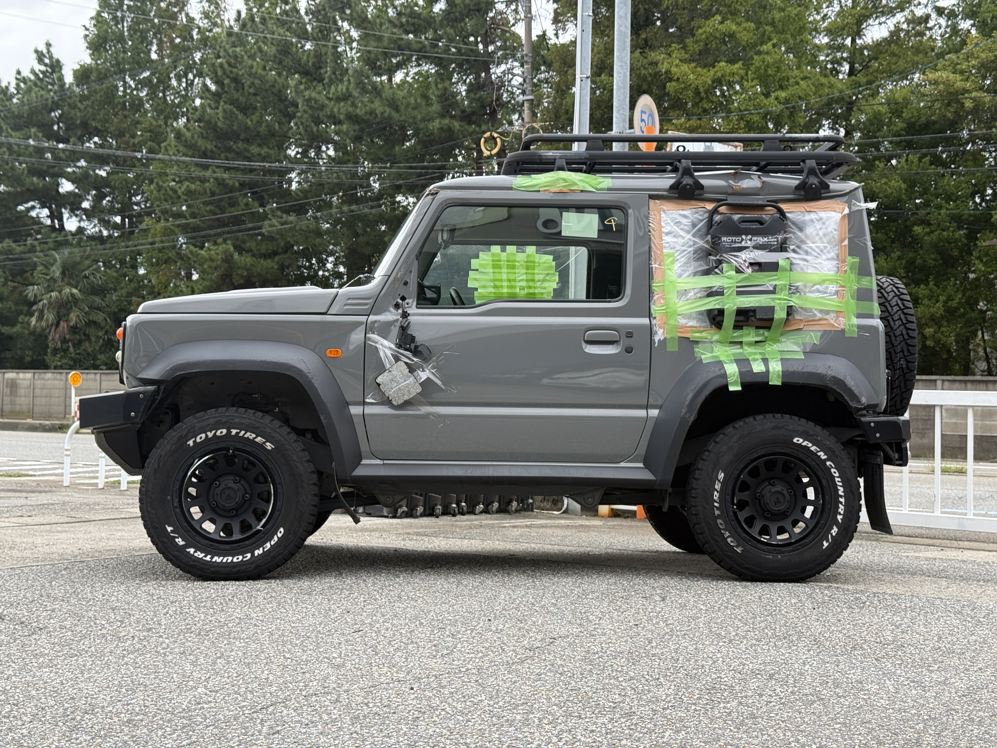 Suzuki Jimny JC AWD 4WD, миниатюра 6