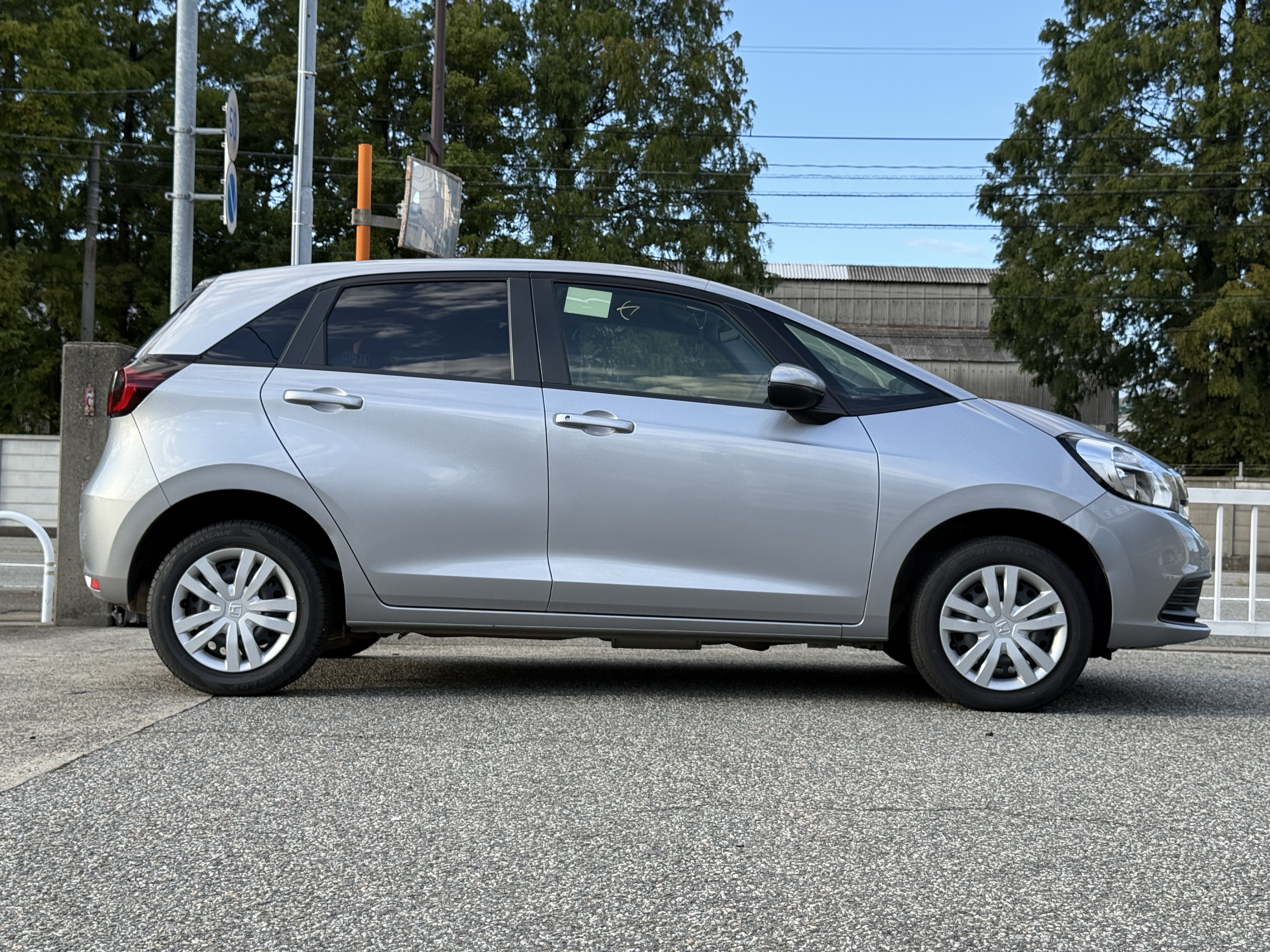 Honda Fit 4WD, миниатюра 2