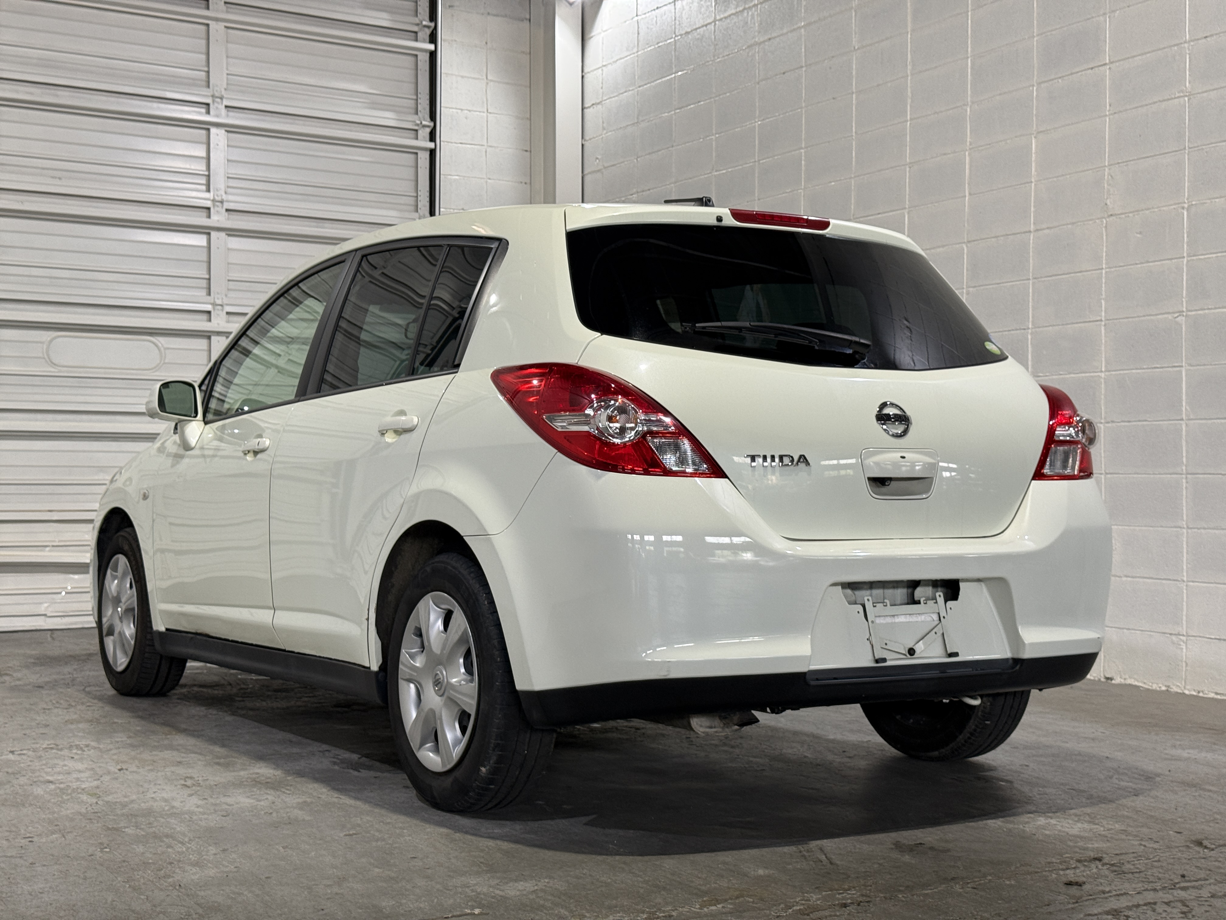NISSAN TIIDA 15M SV+ PLUS, миниатюра 5