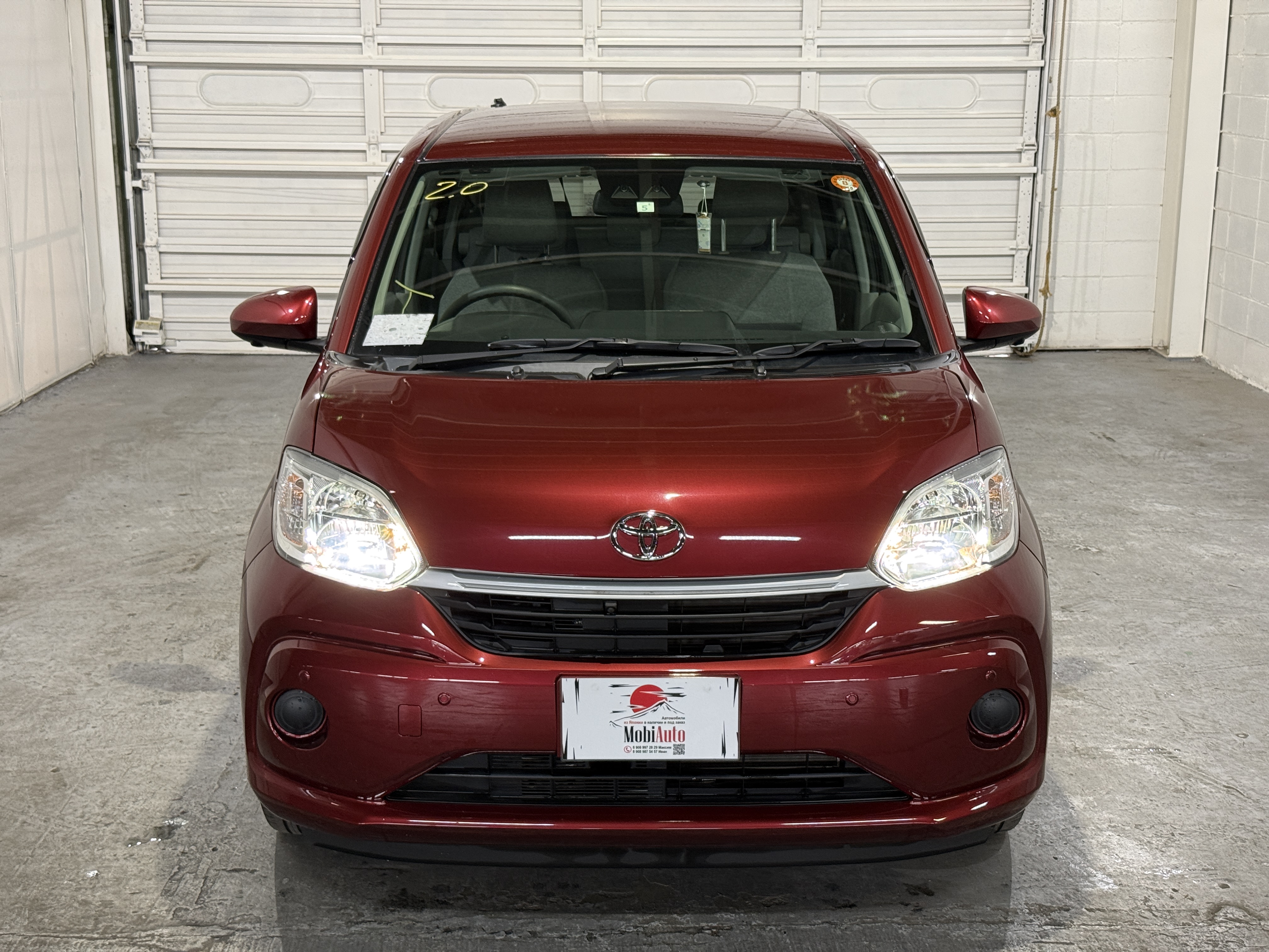 Toyota Passo X L PACKAGE, миниатюра 8