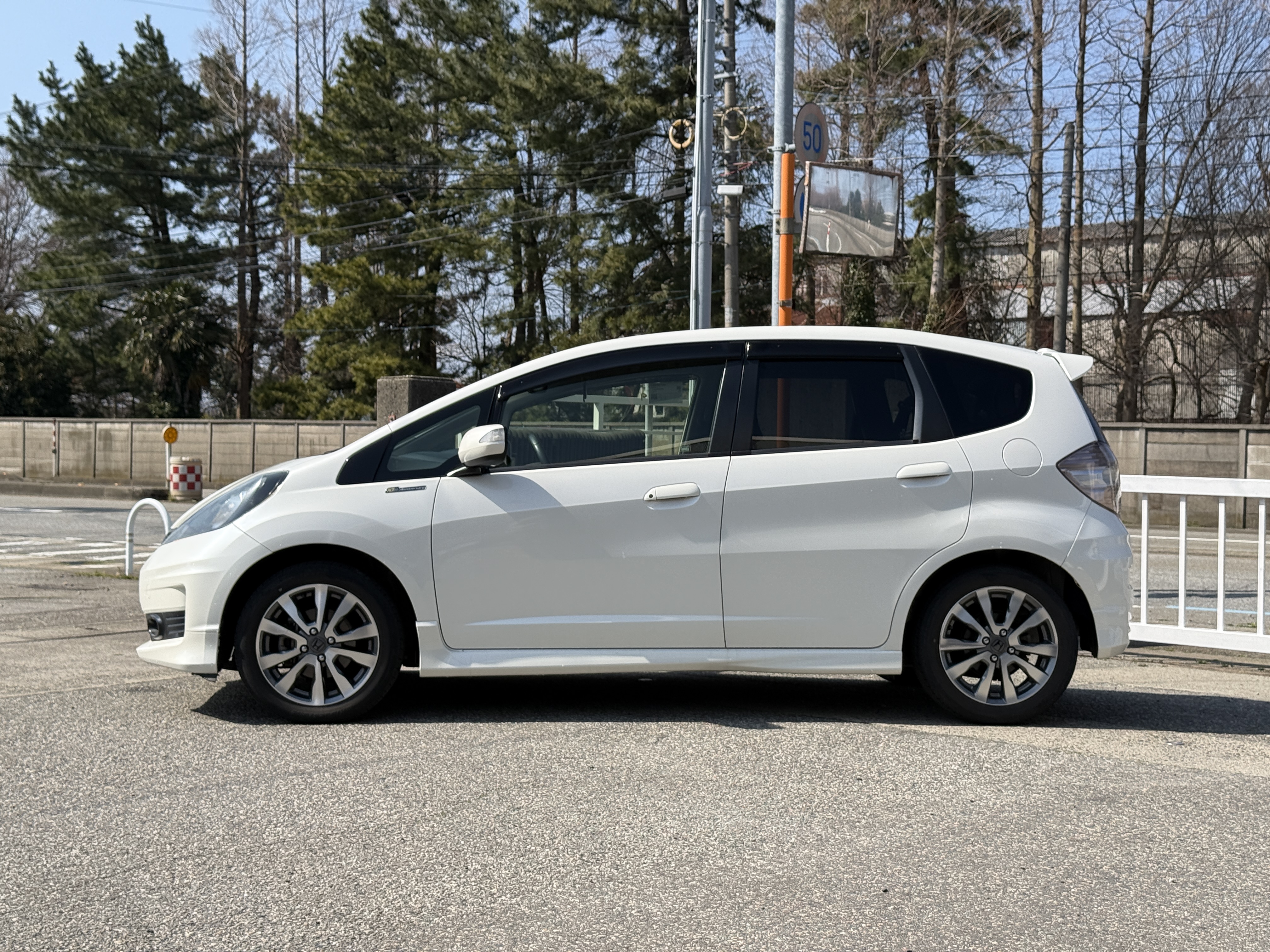 Honda Fit RS 10TH ANNIVERSARY, миниатюра 6