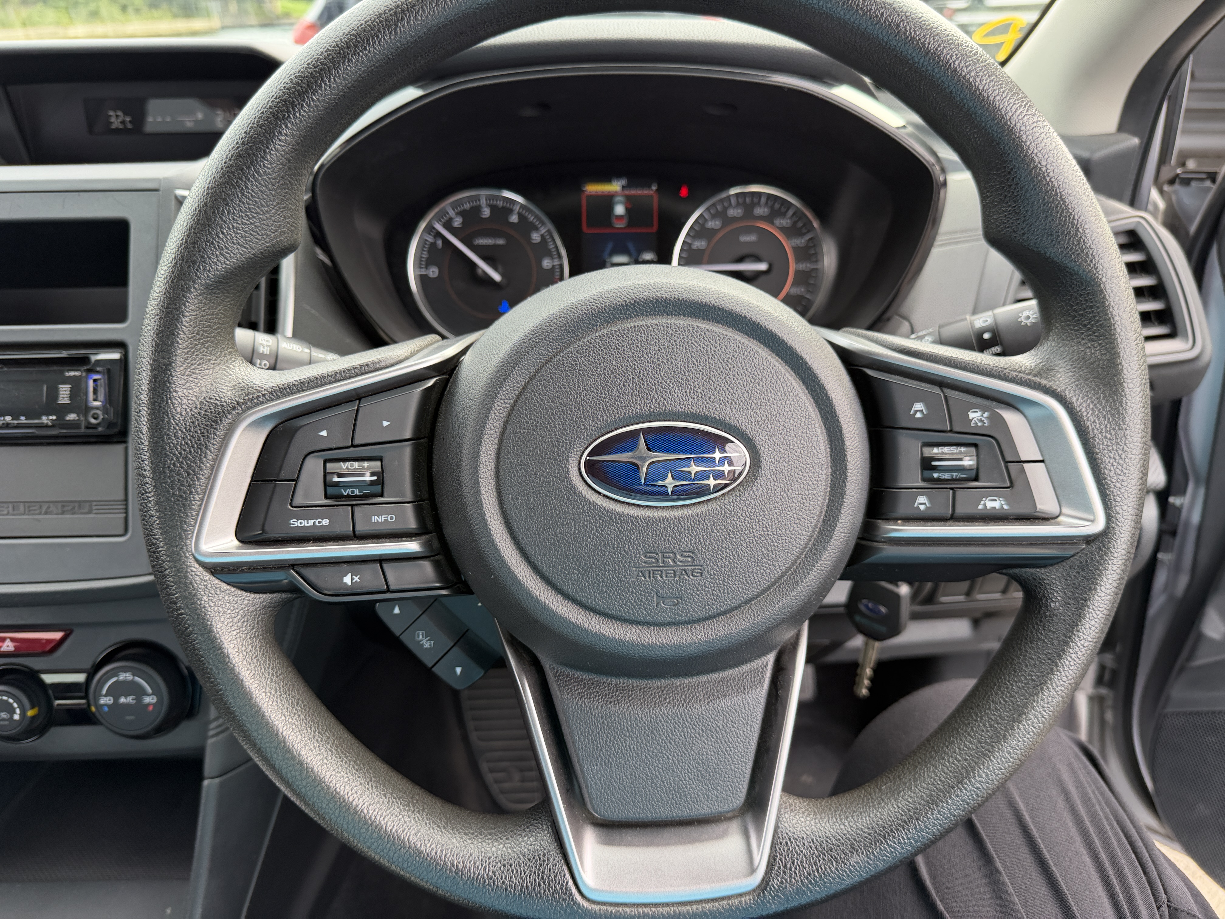 Subaru Impreza 1.6I EYESIGHT AWD 4WD, миниатюра 8