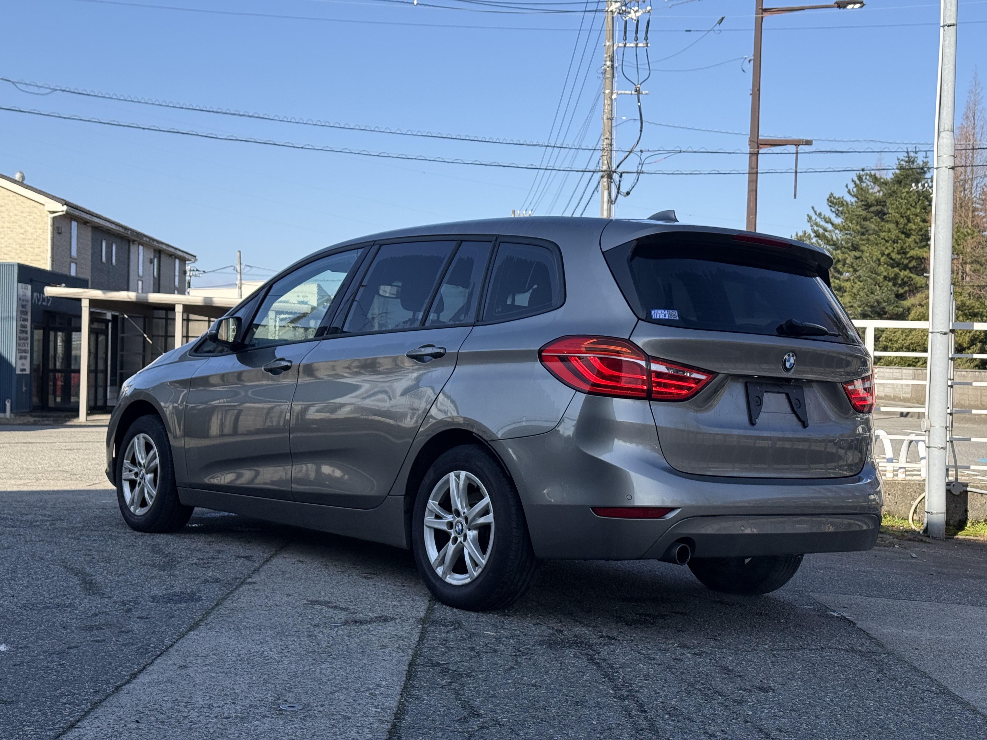 BMW 2 Series 218I TOURER, миниатюра 5