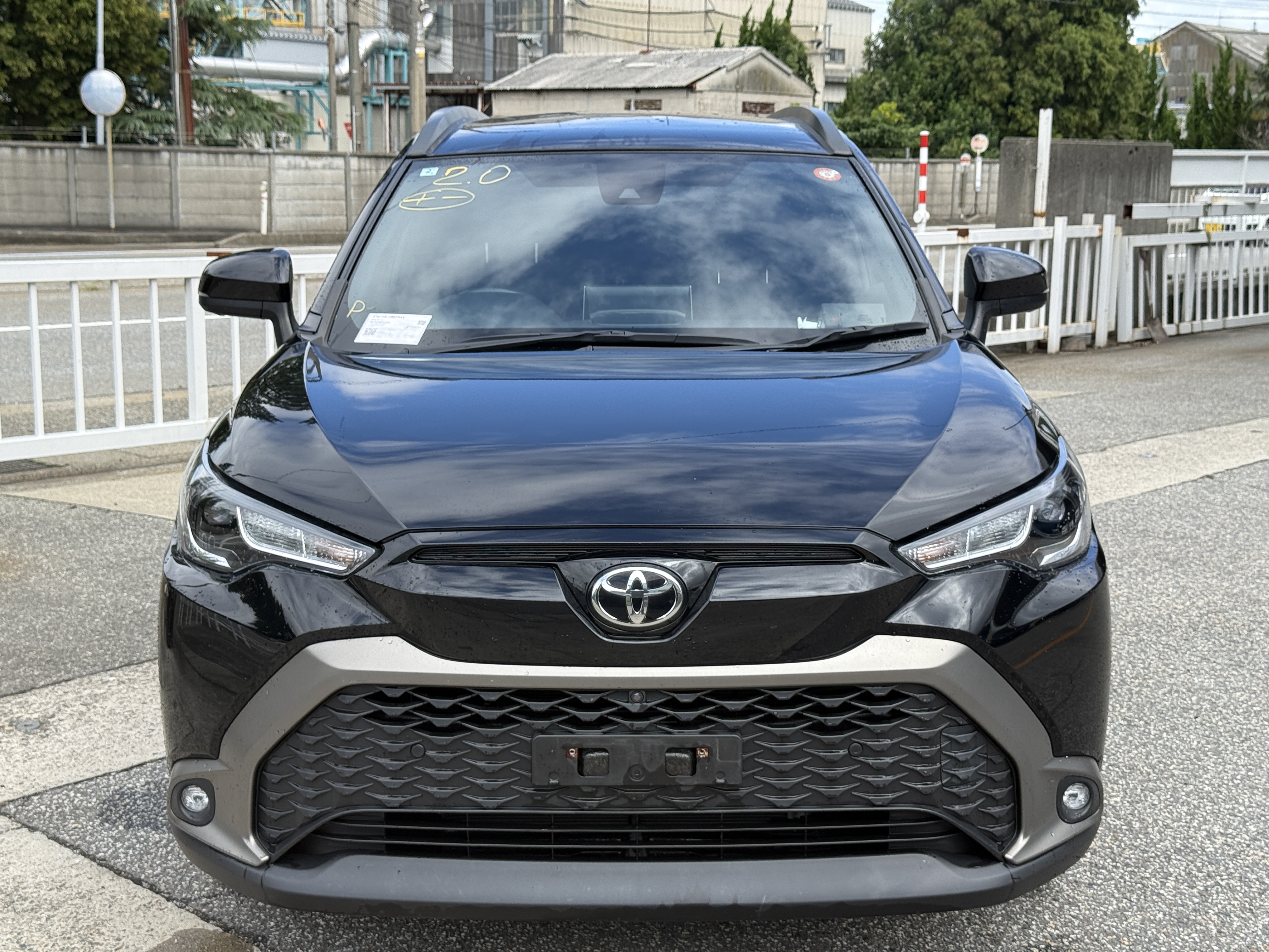 Toyota Corolla Cross S, миниатюра 8