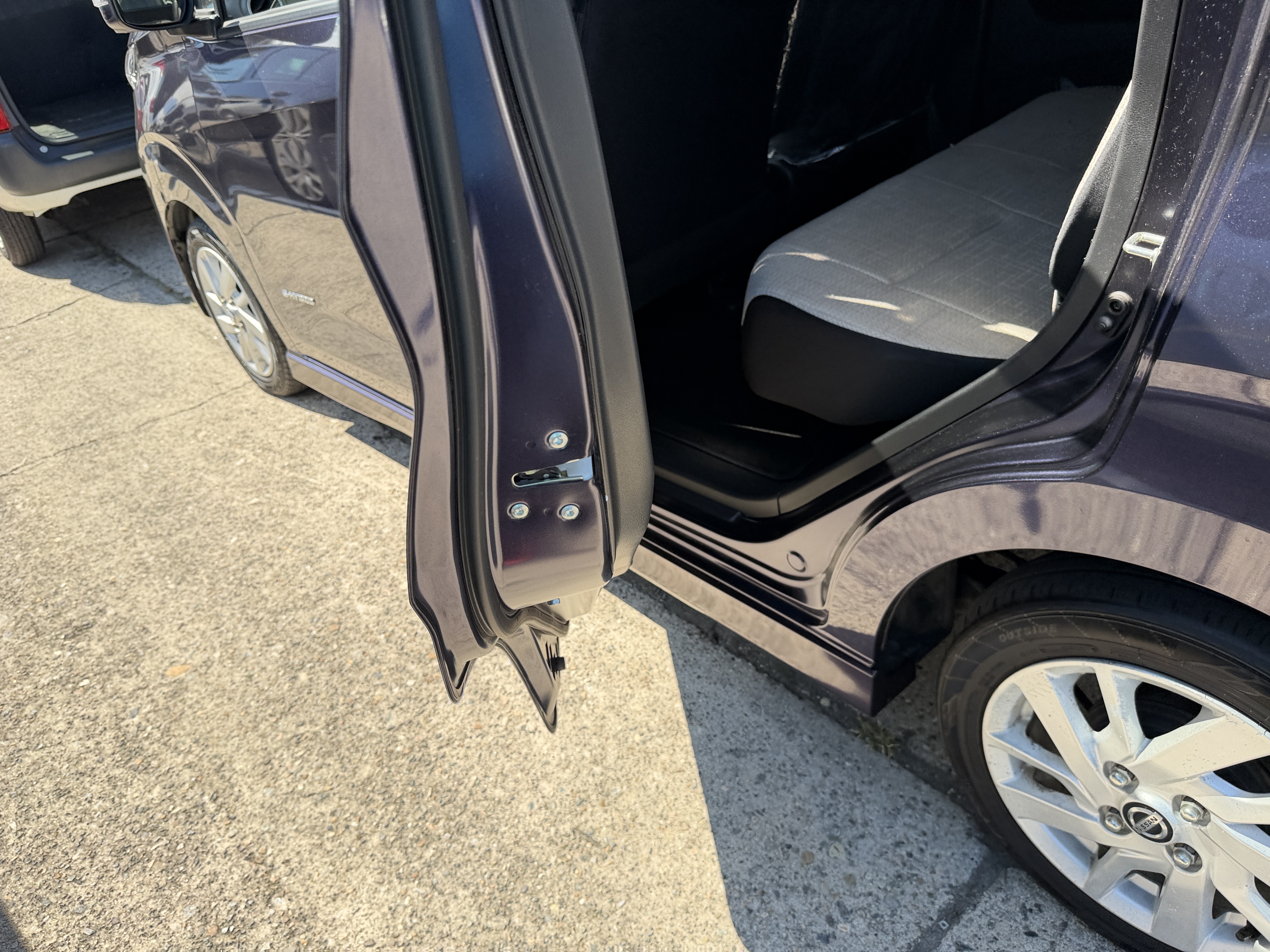 Nissan DAYZ HIGHWAY STAR -X FINE, миниатюра 7