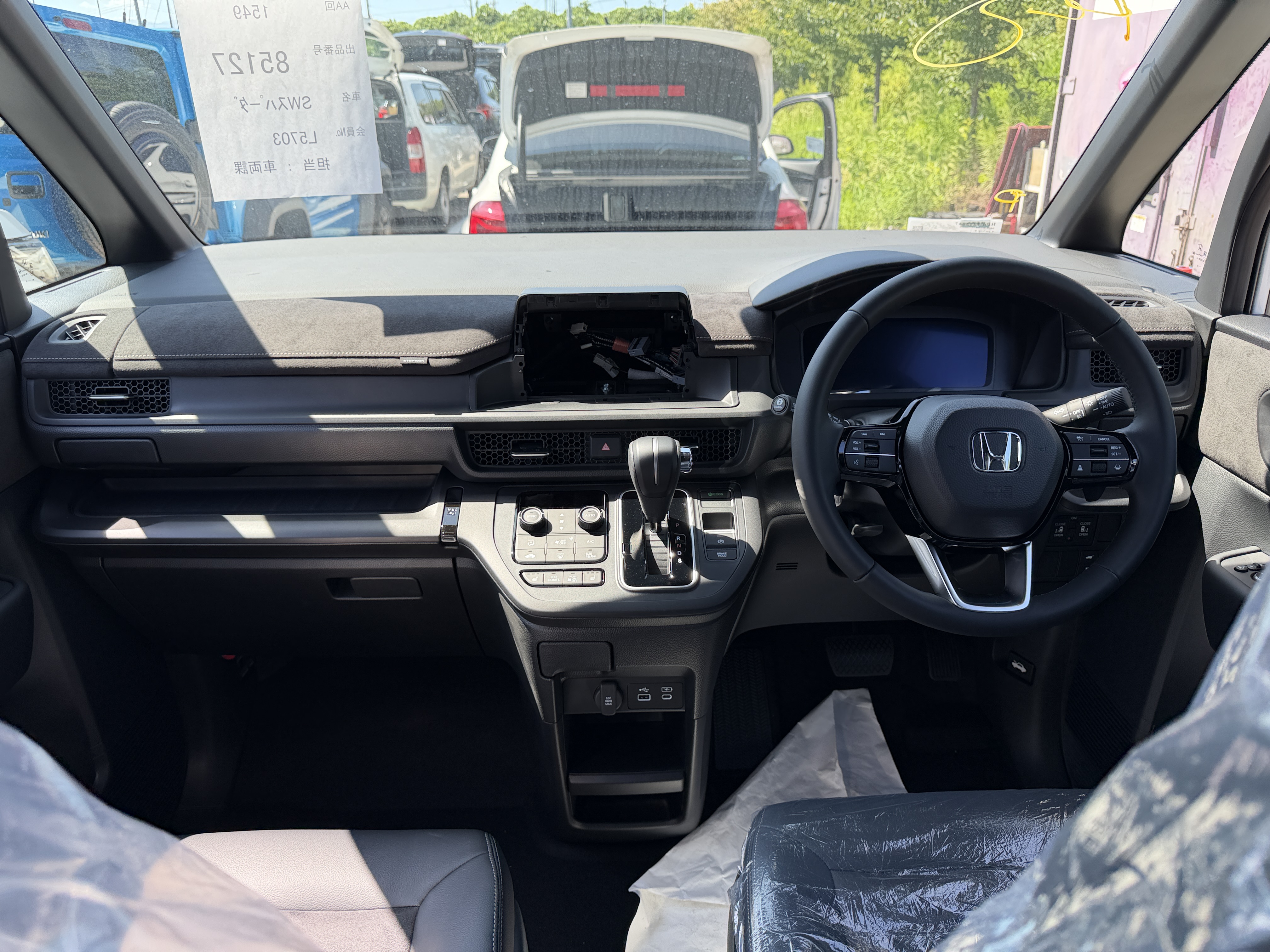 HONDA STEPWGN SPADA PREMIUM L, миниатюра 6