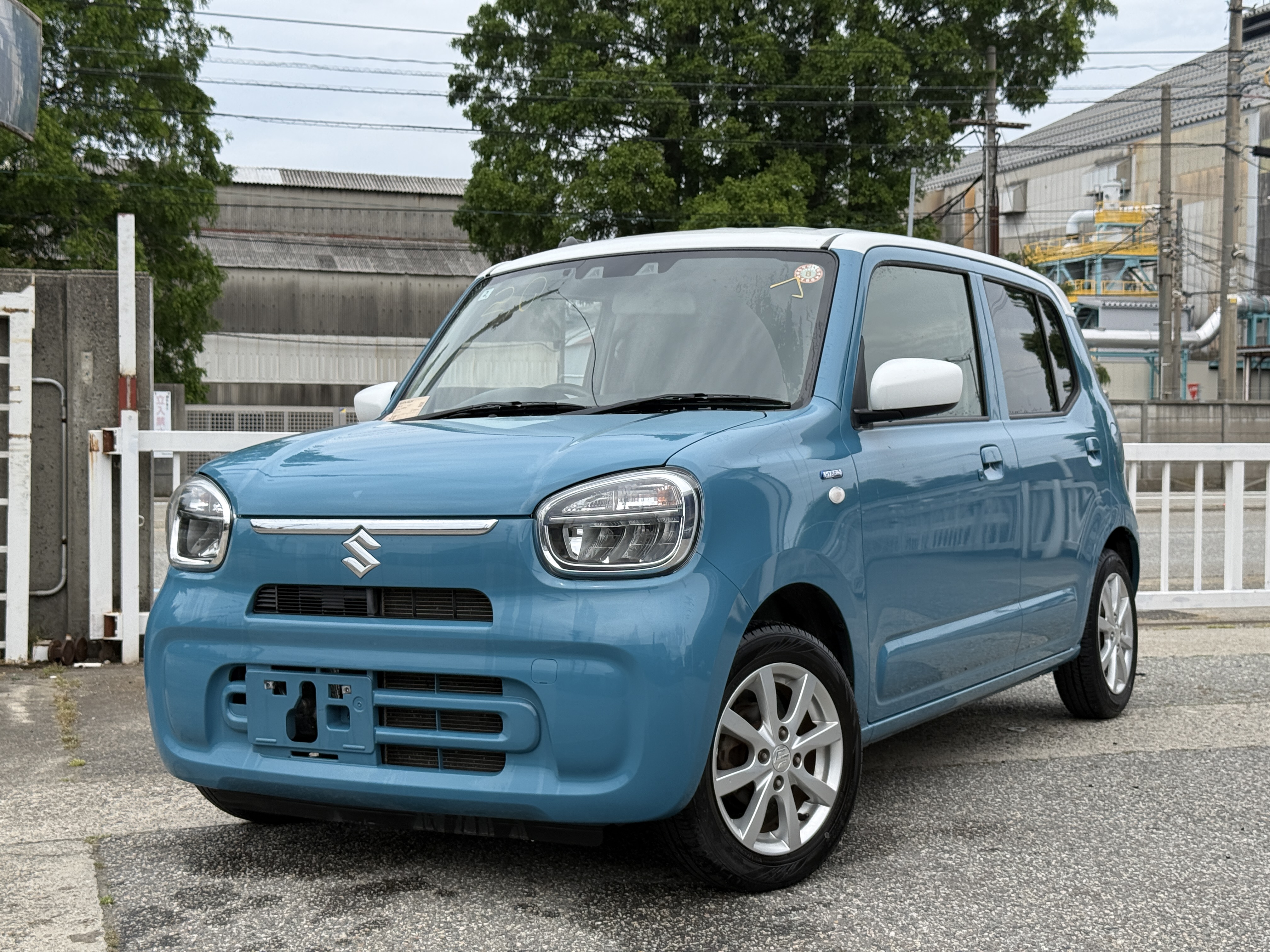 Suzuki Alto HYBRID X, миниатюра 7