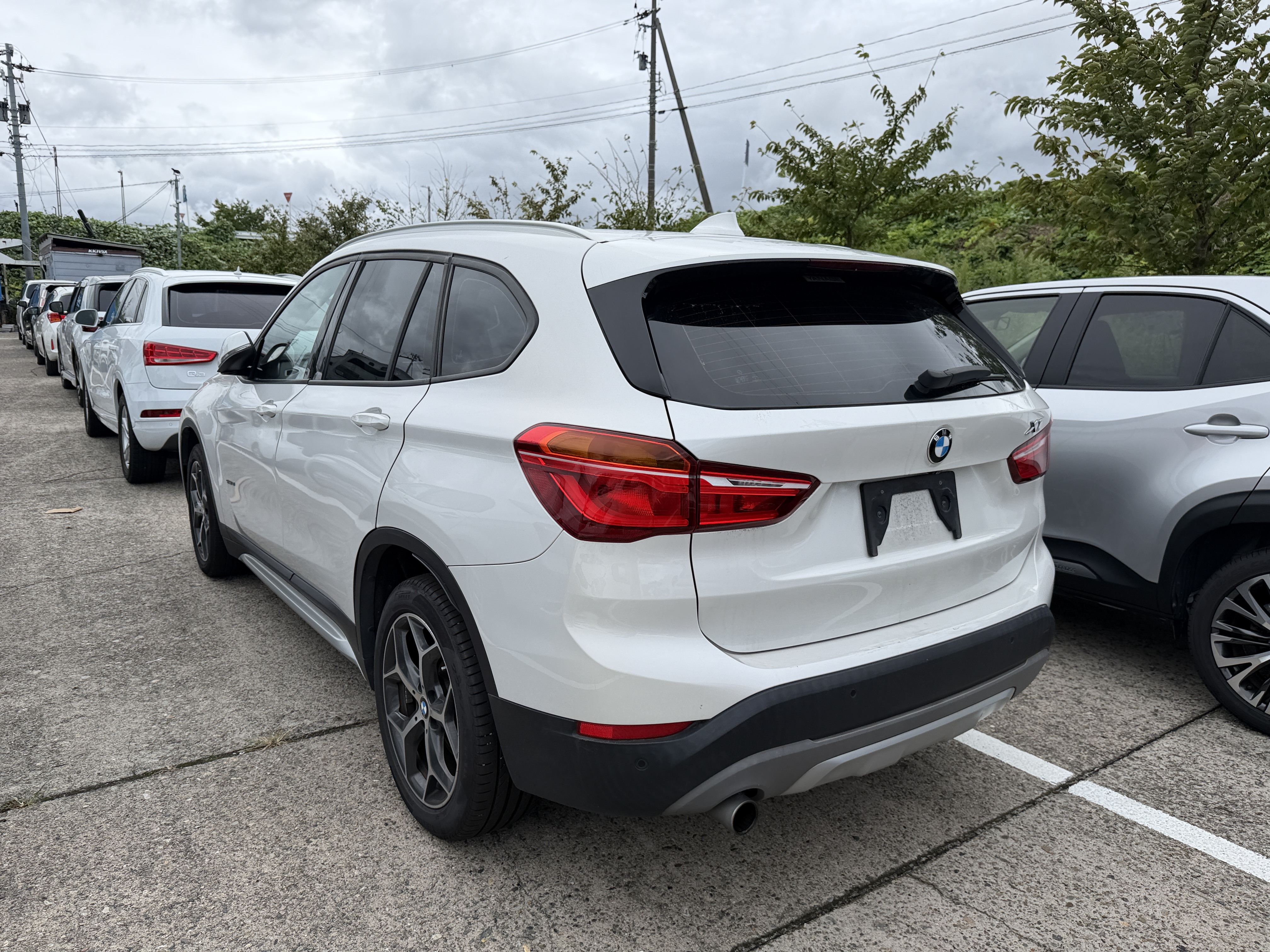 BMW X1 SDRIVE 18I X LINE, миниатюра 3