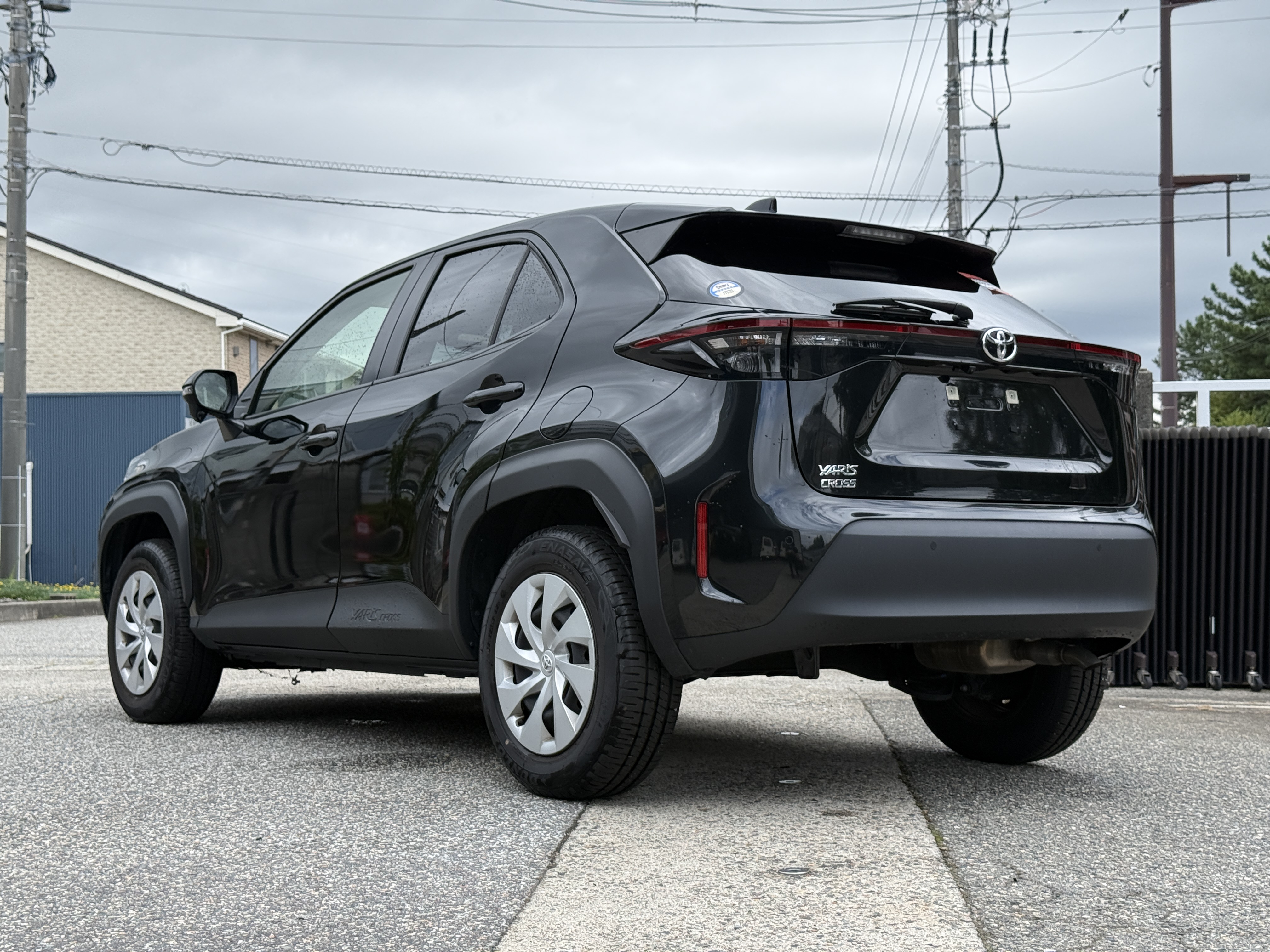 Toyota Yaris Cross X, миниатюра 5