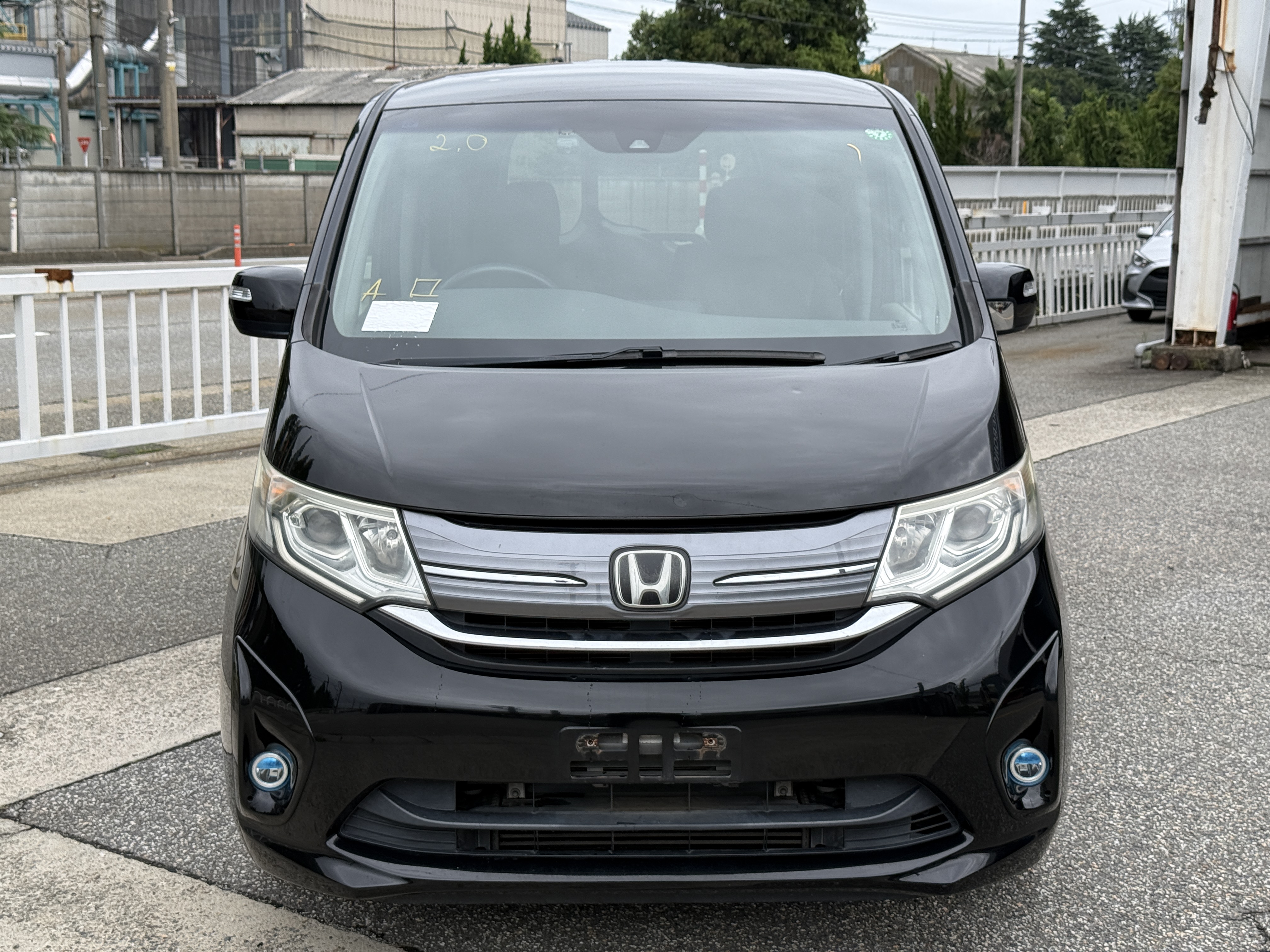 HONDA STEPWGN G*EX HSENSING 5D, миниатюра 8