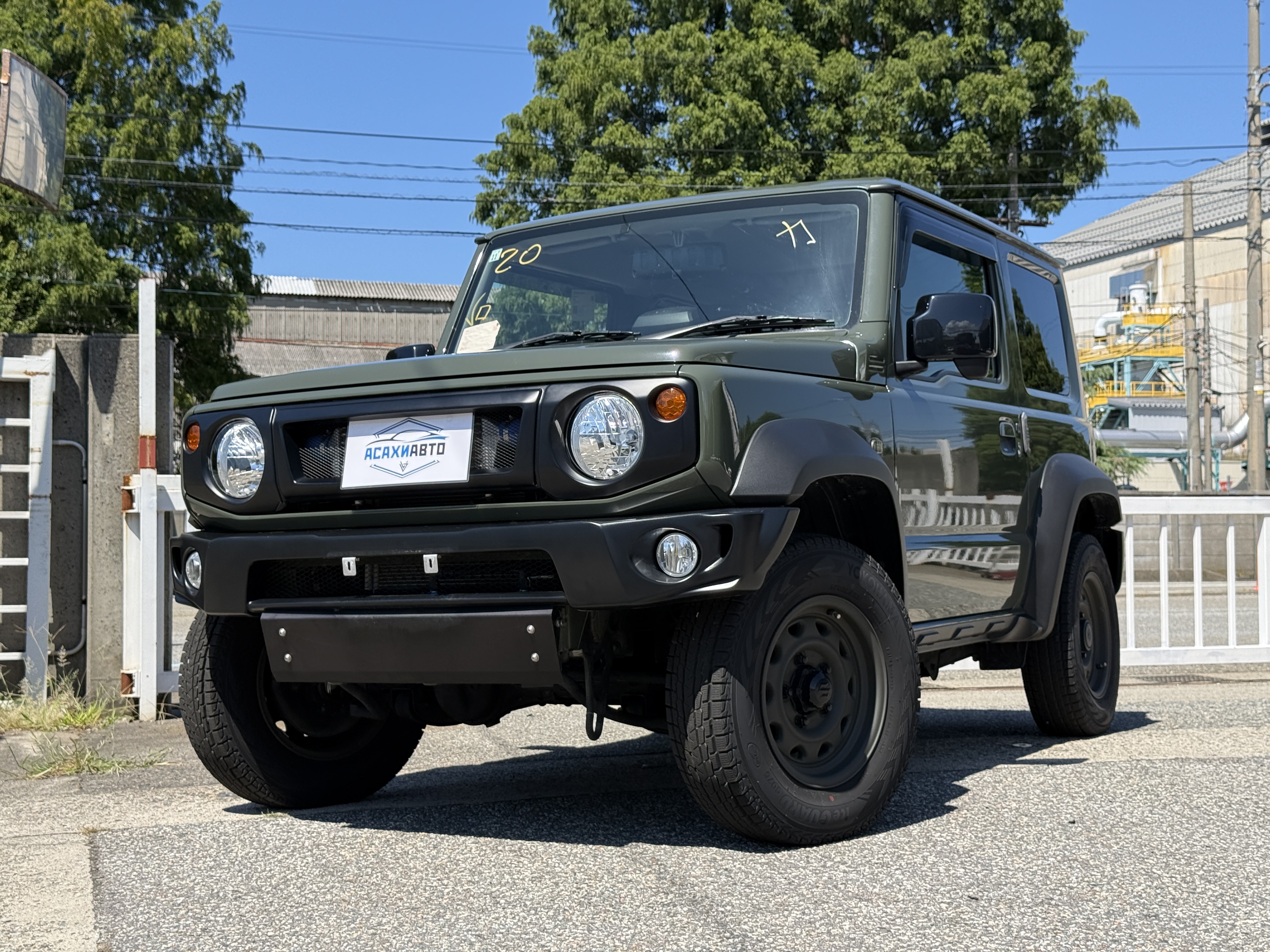 Suzuki Jimny JL AWD 4WD, миниатюра 7