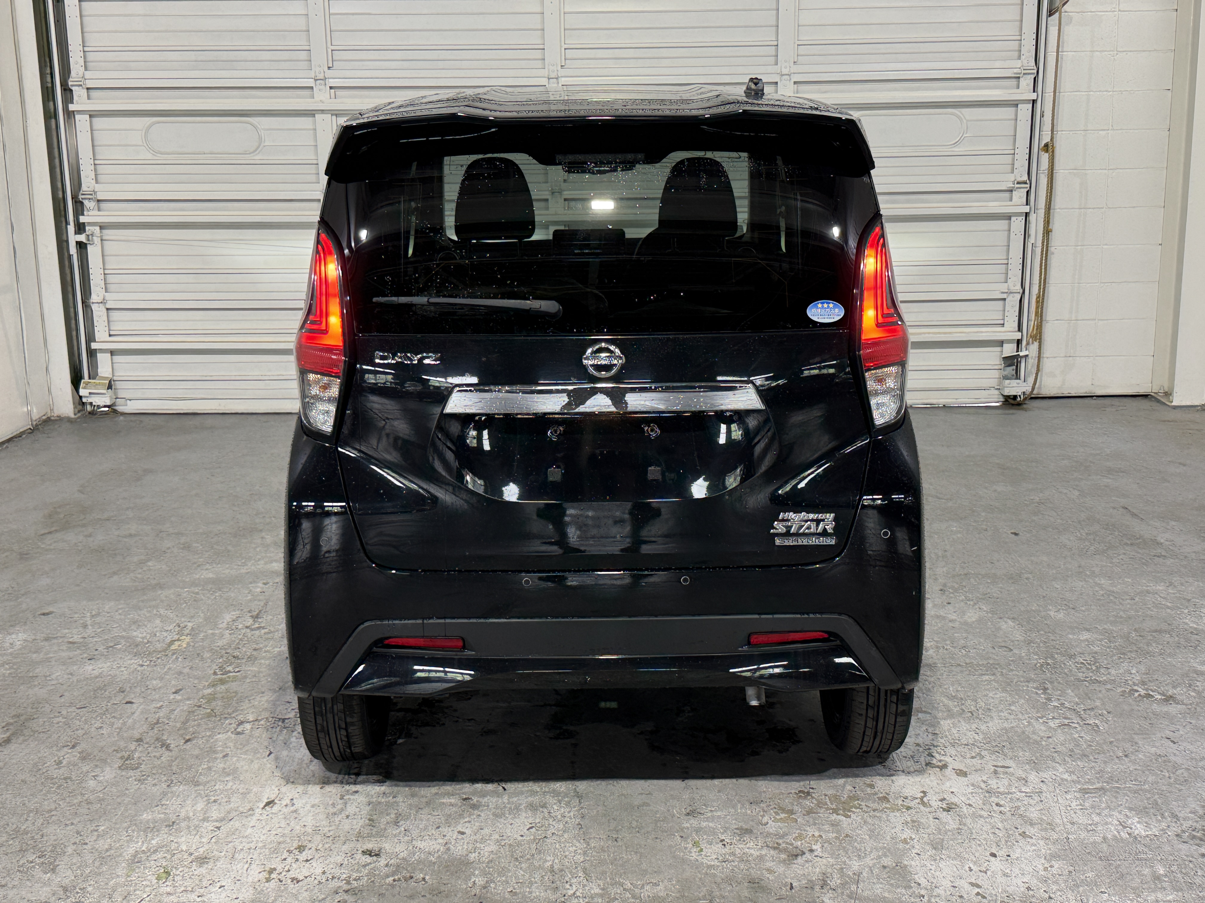 Nissan DAYZ 4WD HIGHWAY STAR -G TURBO, миниатюра 4